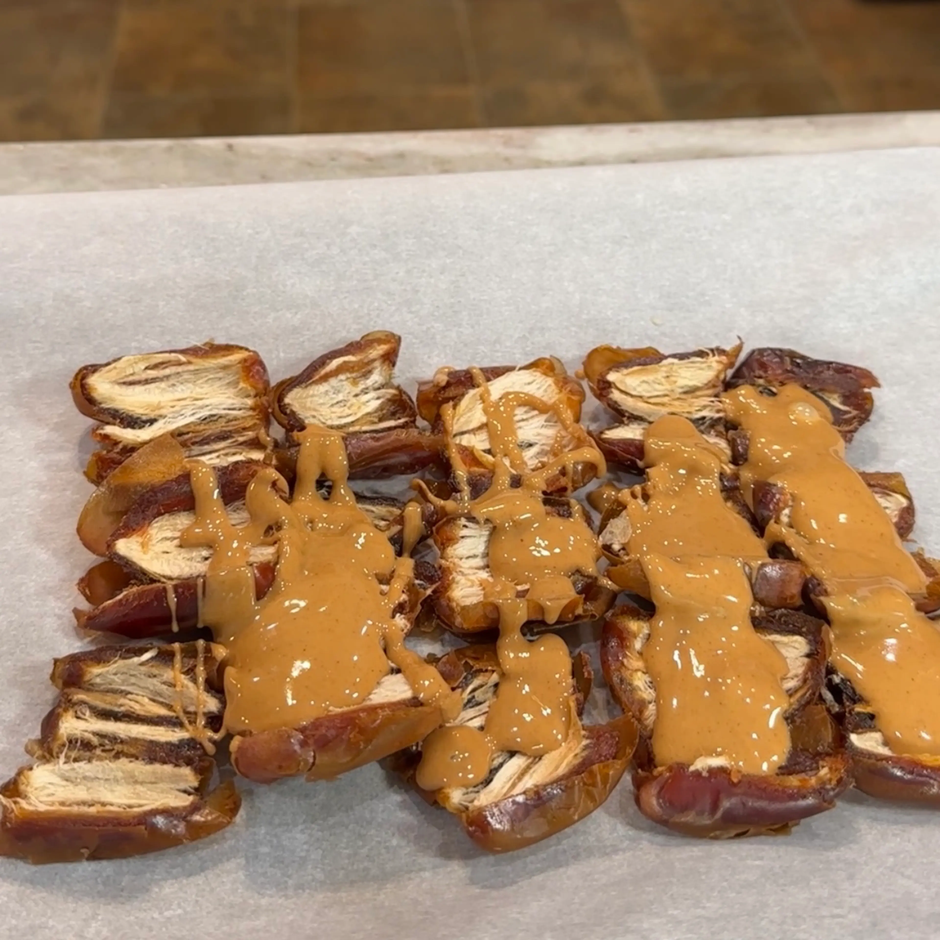 Date Snickers Bars