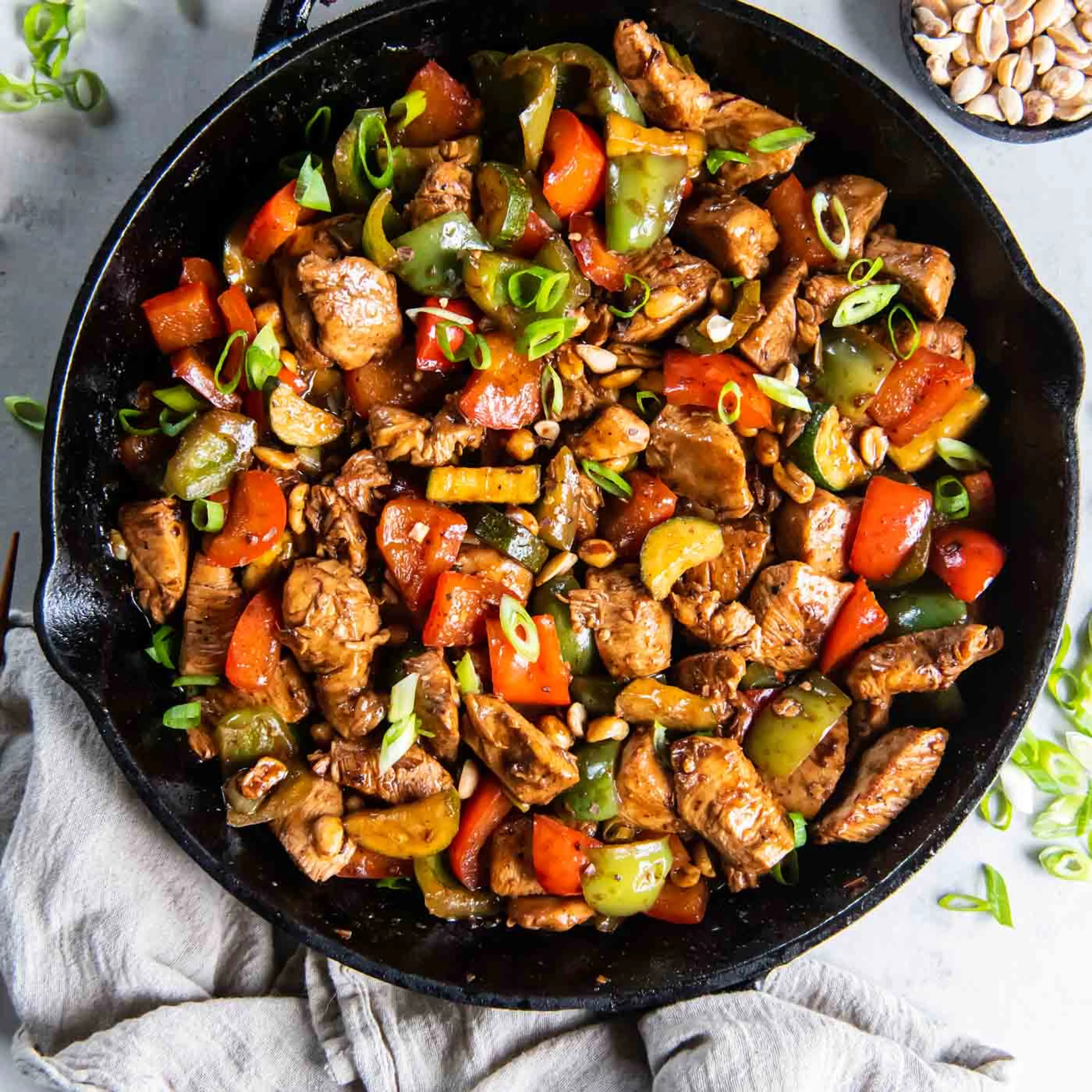Kung Pao Chicken