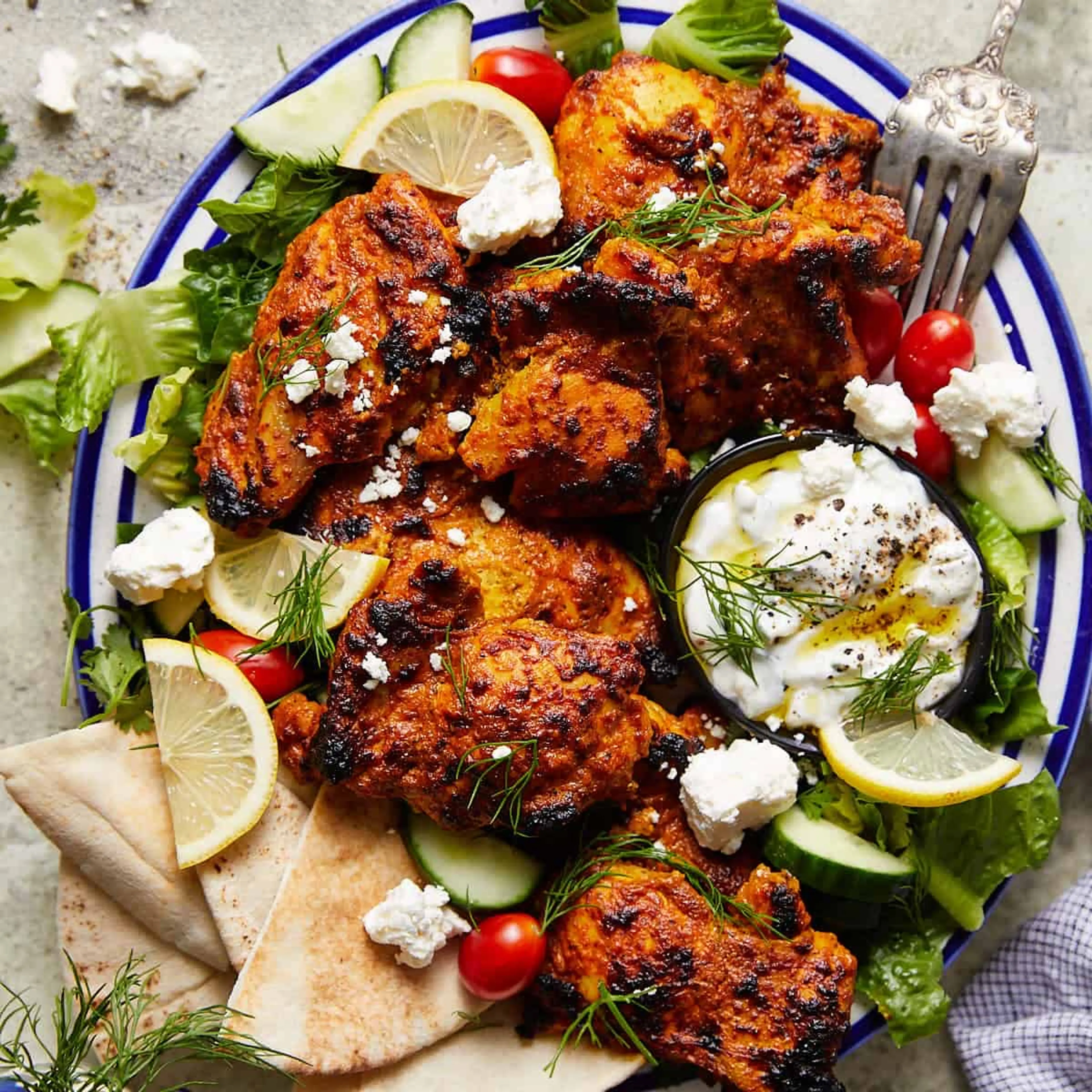 Greek Yogurt Chicken Recipe