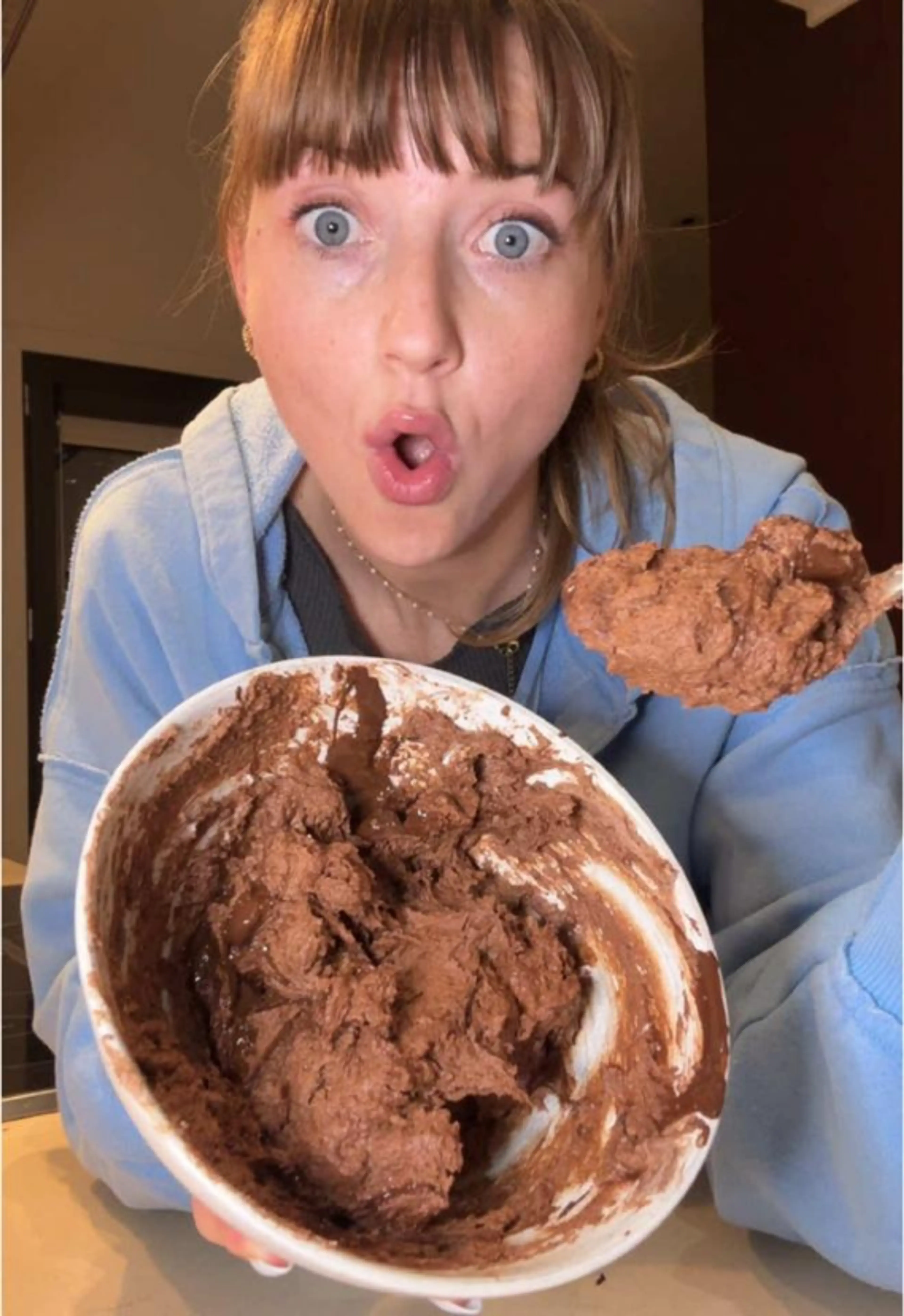 What Would You Call This? I'd Call It a Chocolate Peanut But