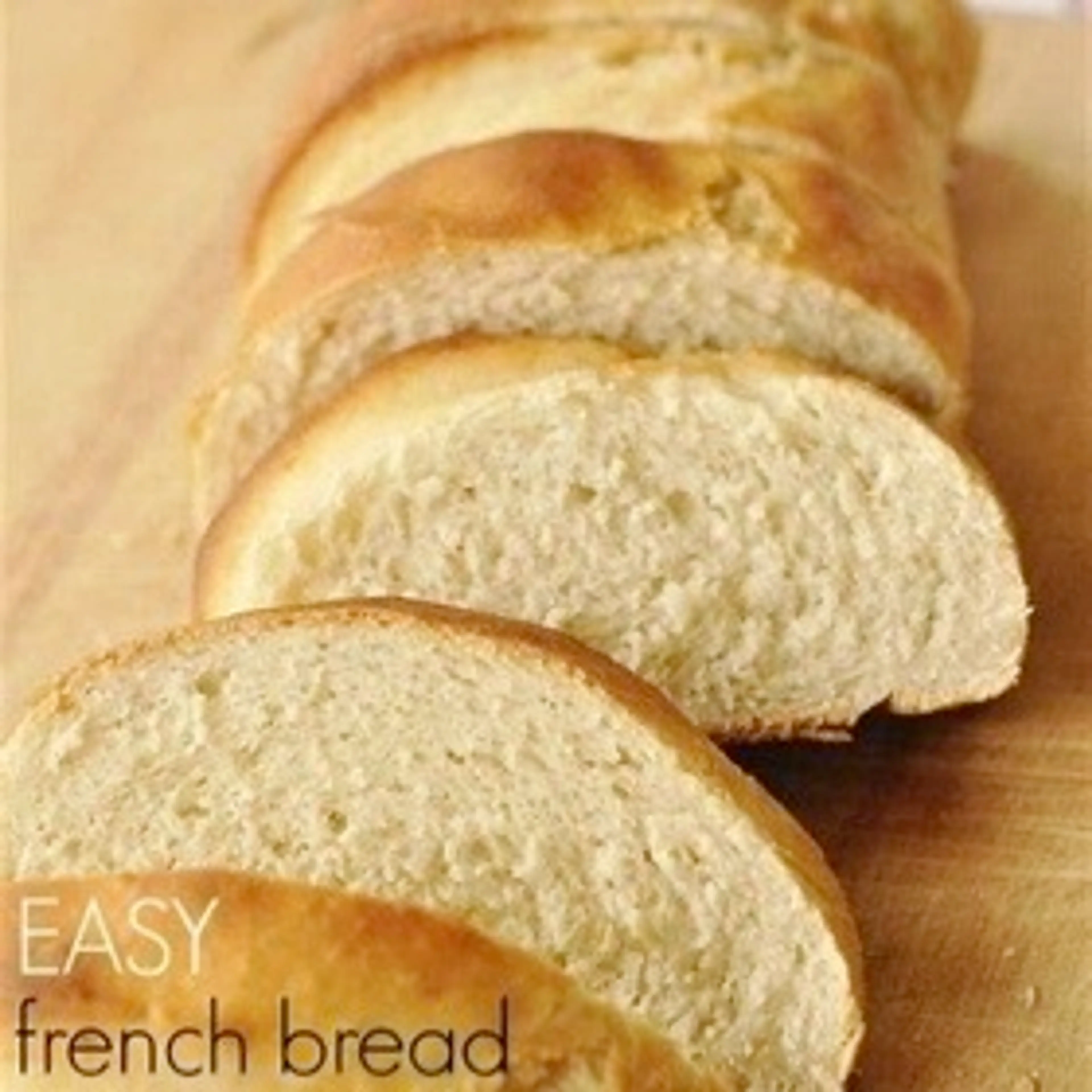 Homemade French Bread