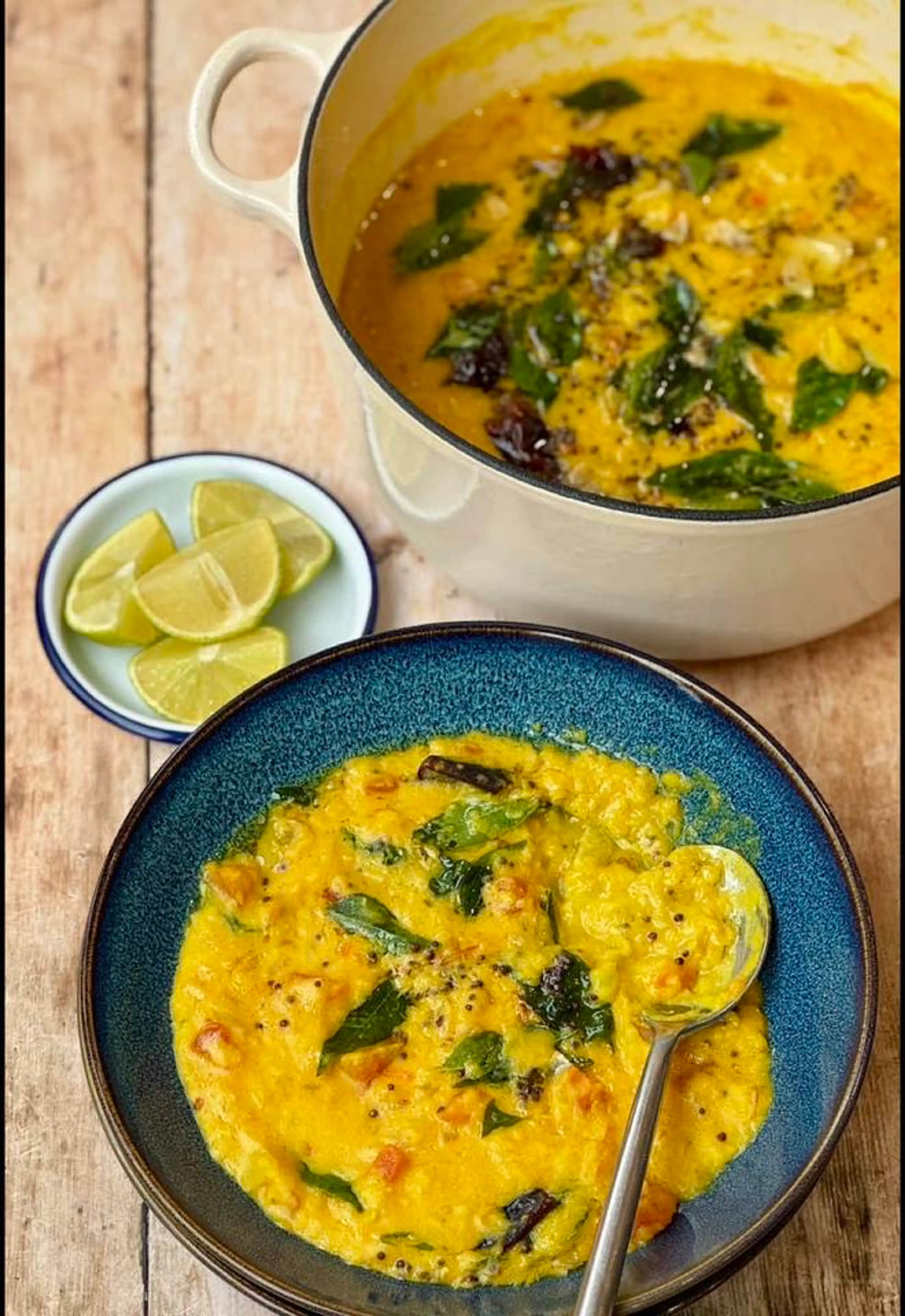 Sri Lankan Style Coconut Dal