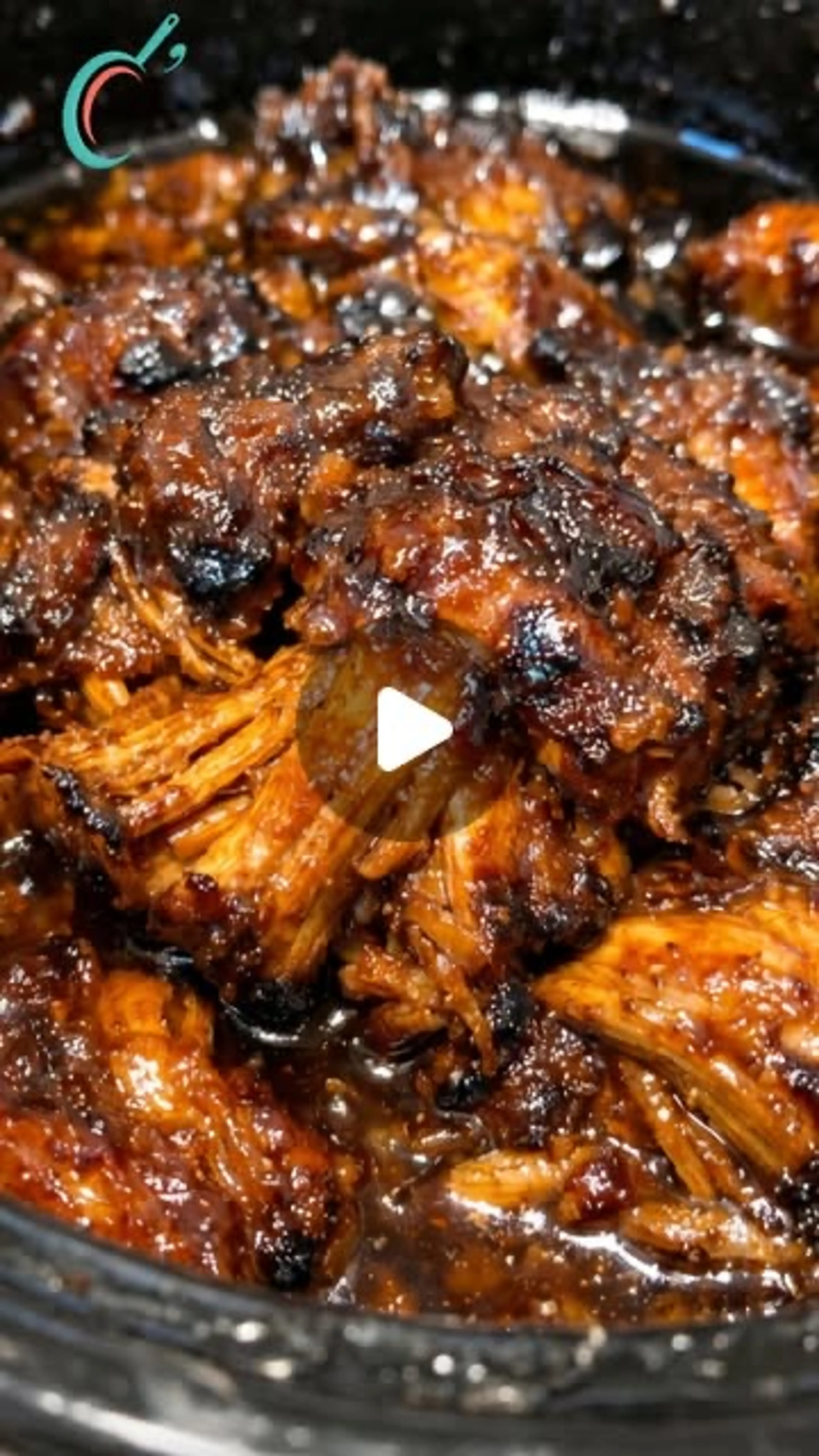 This Rich, Sticky Pulled Beef Is Everything Comfort Food Sho