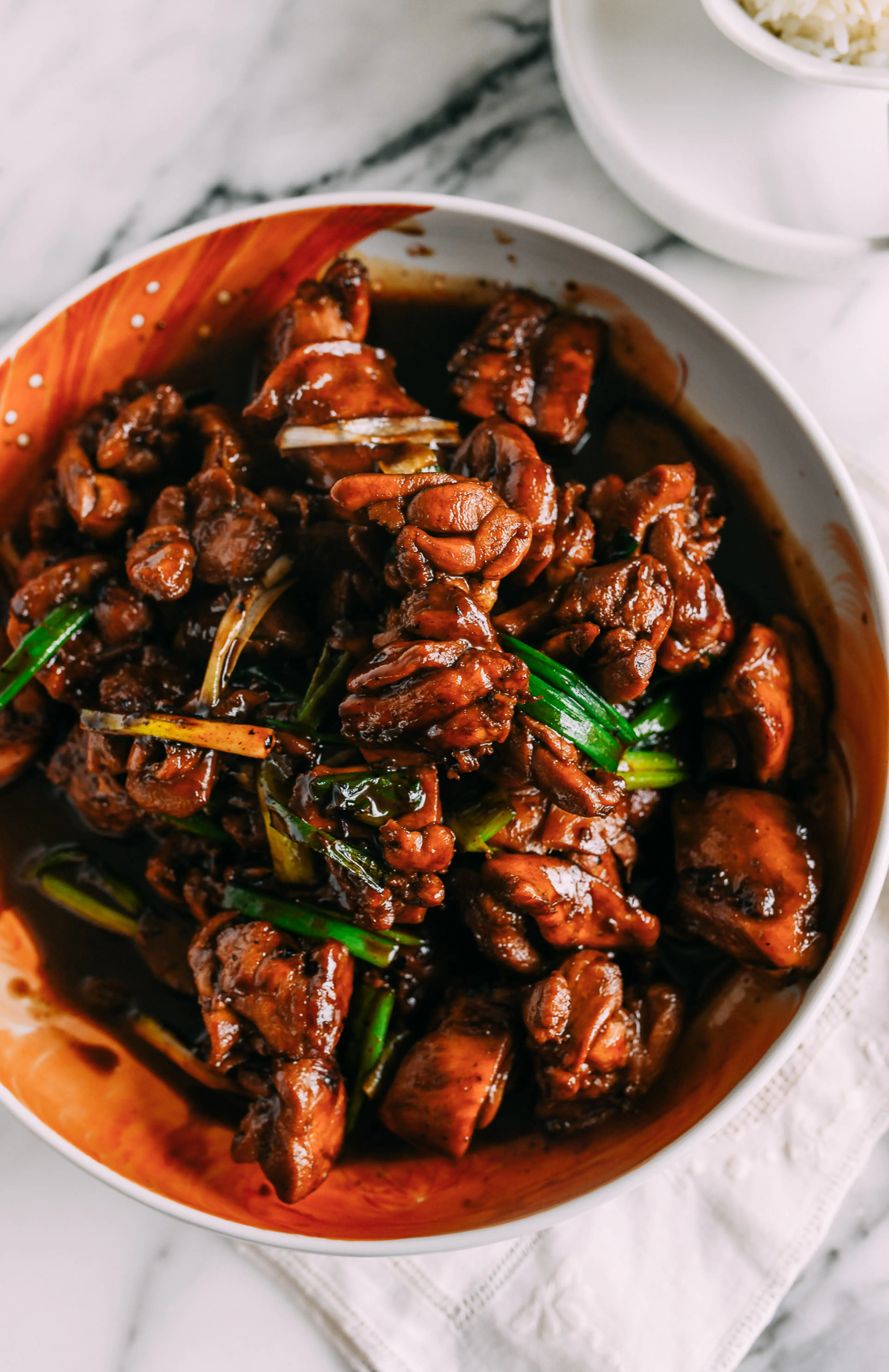 Red Braised Chicken
