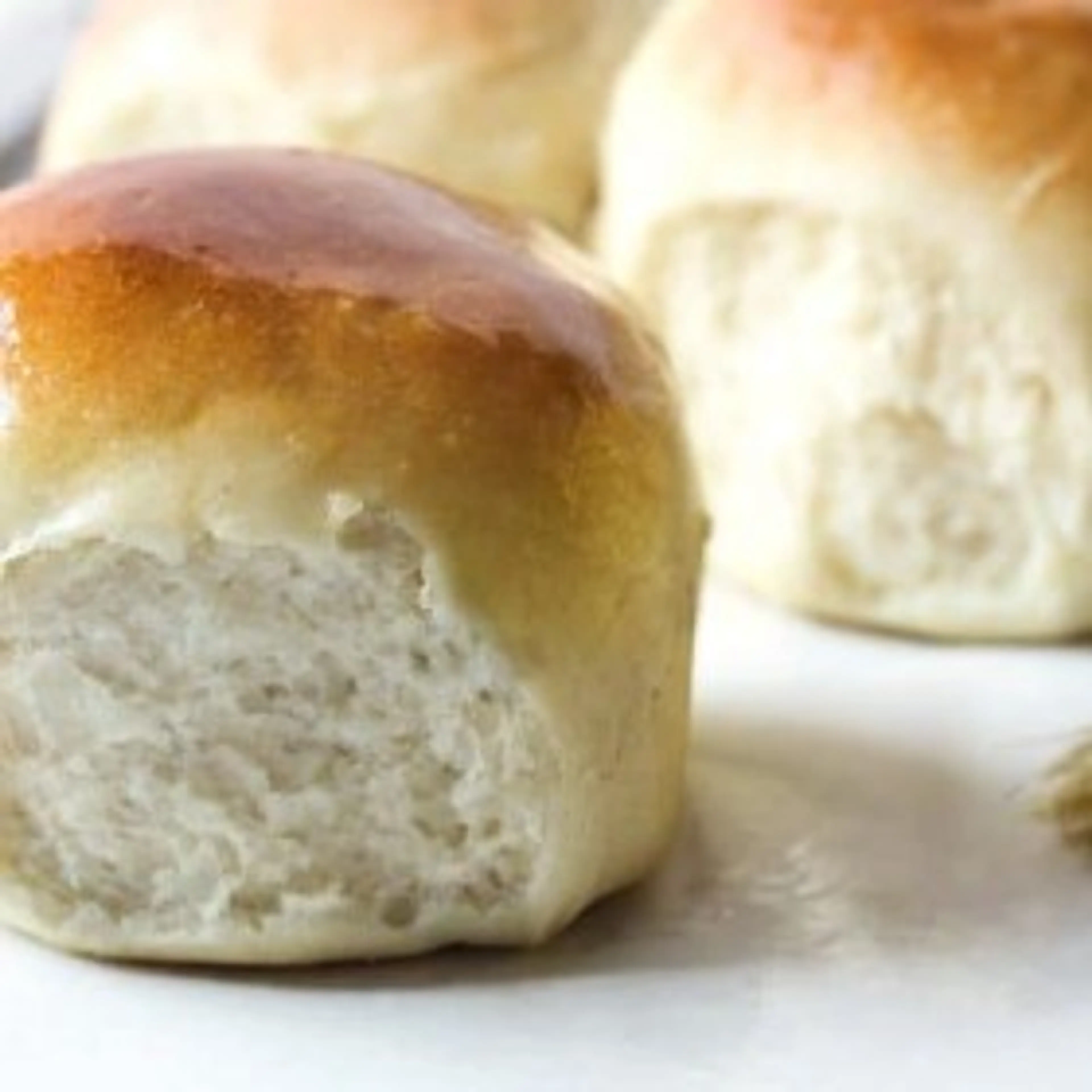 30 Minute Dinner Rolls