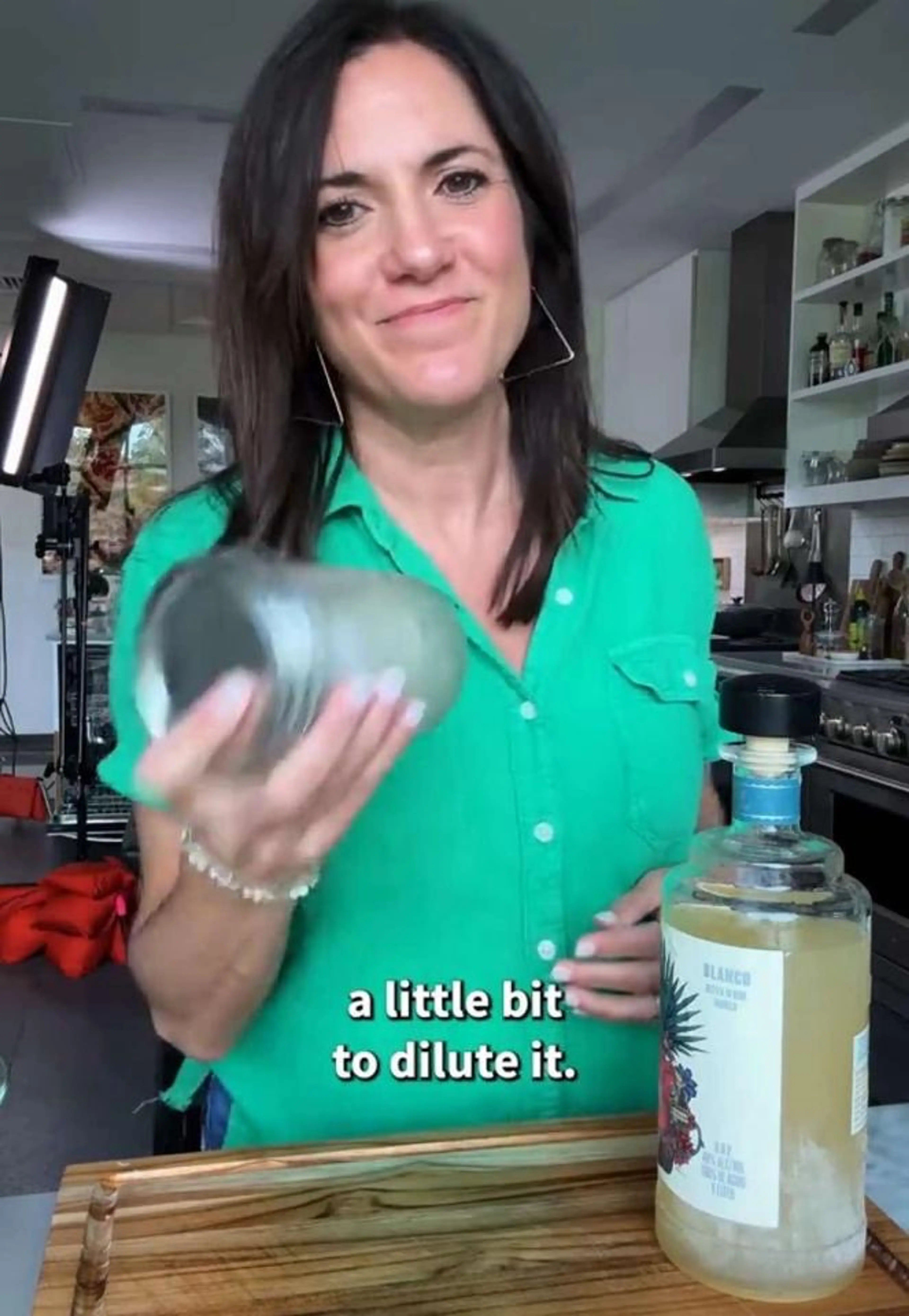 Freezer Margaritas