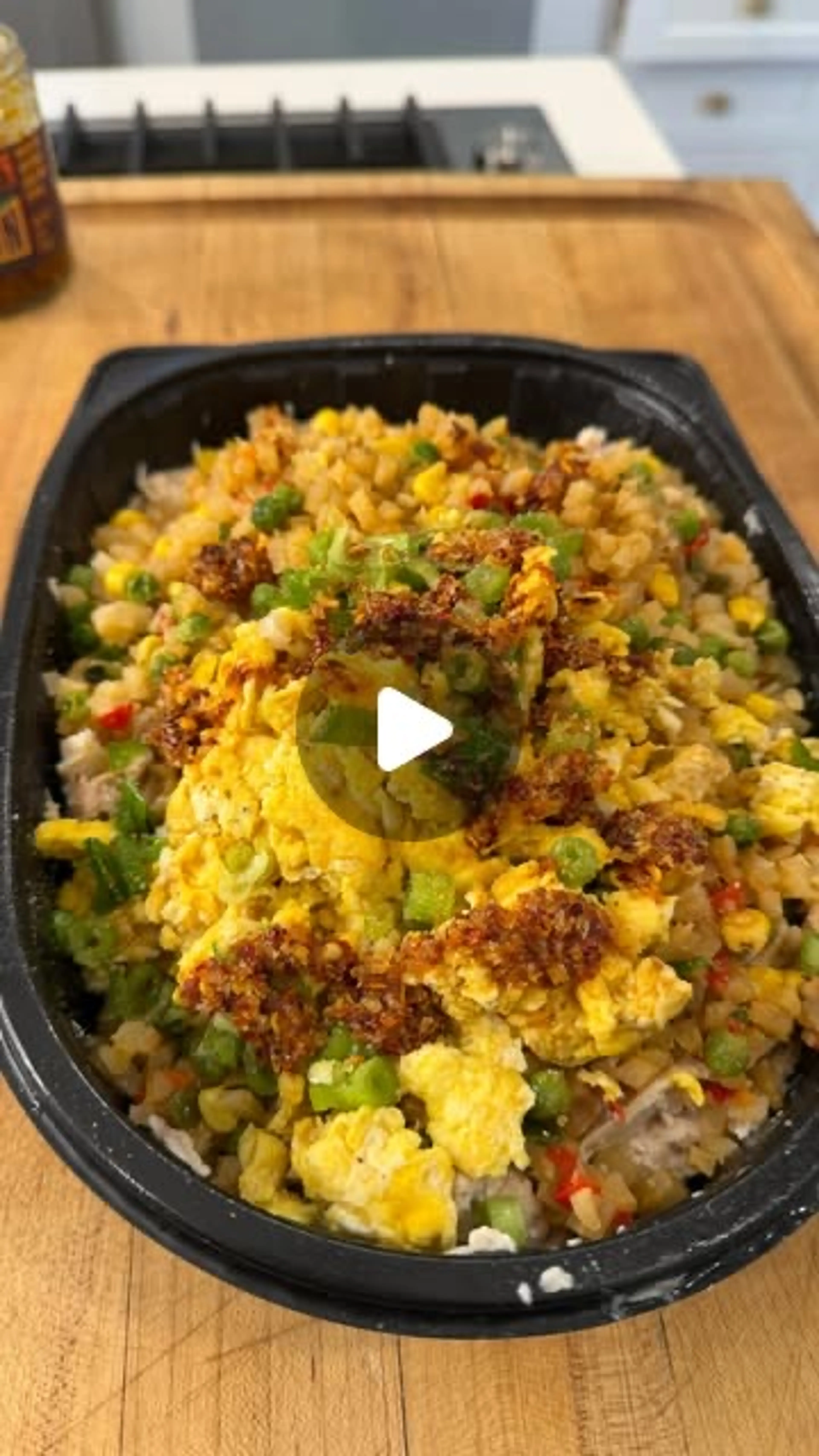 Chicken Fried Rice