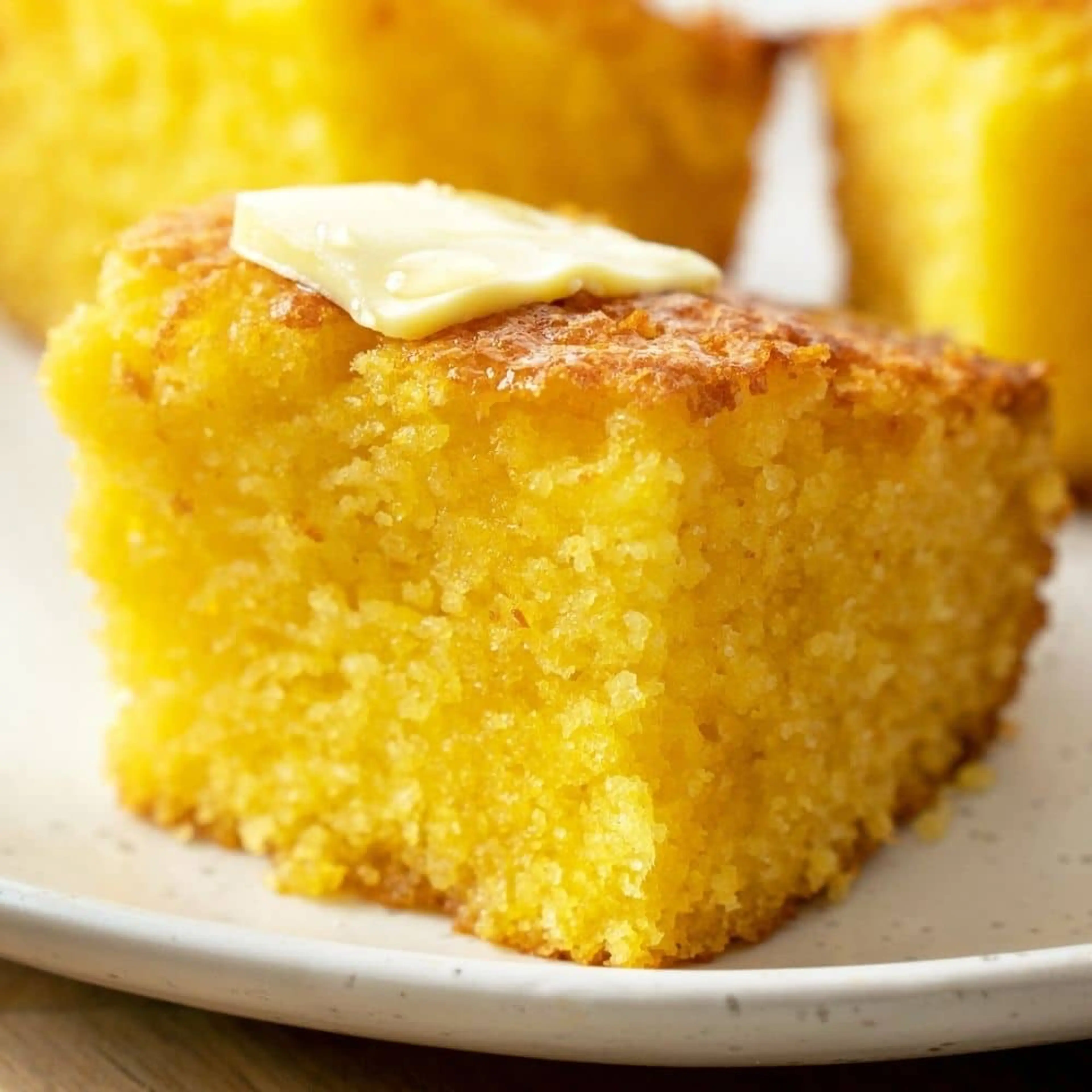 Sweet Cornbread Recipe