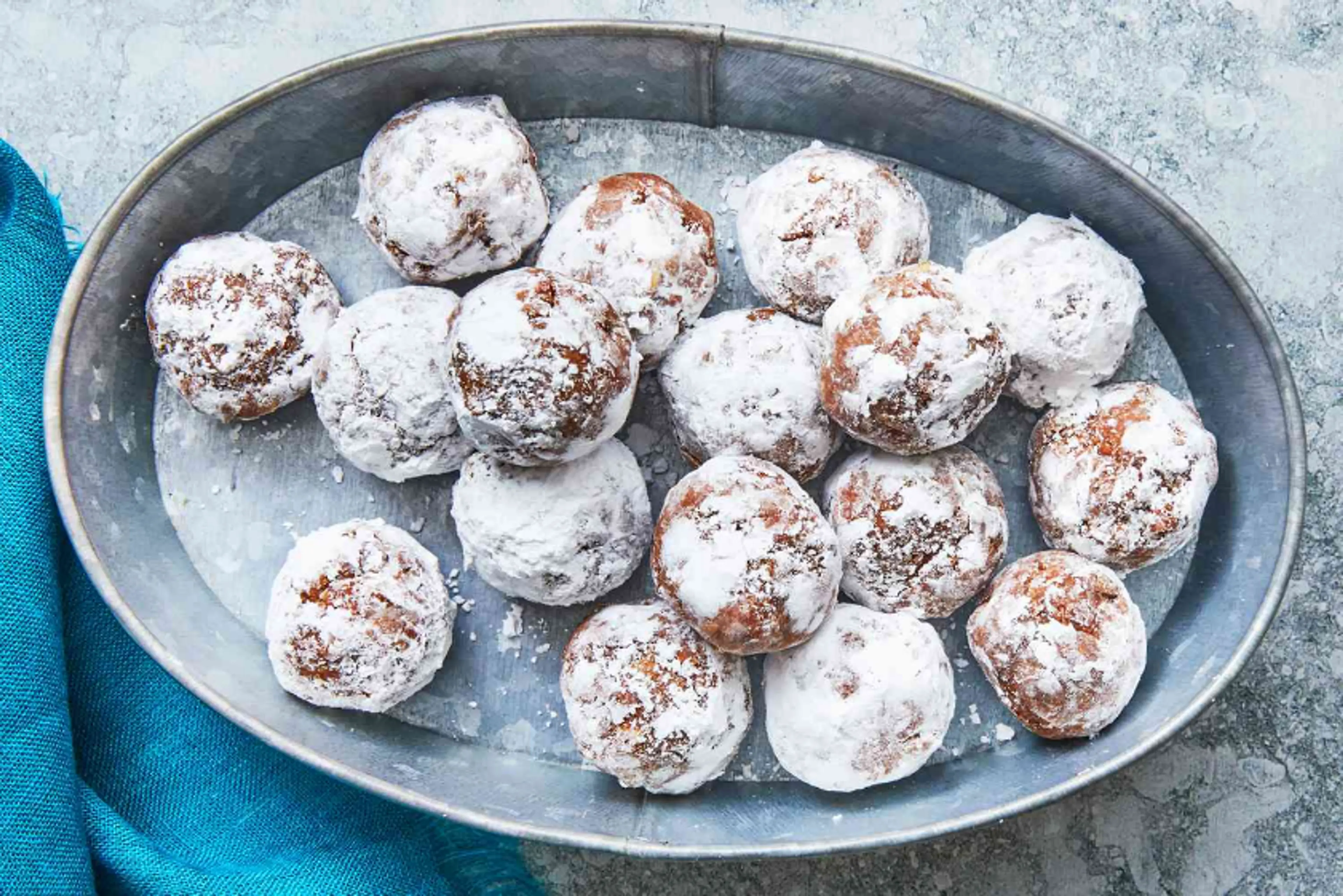 Bourbon Balls