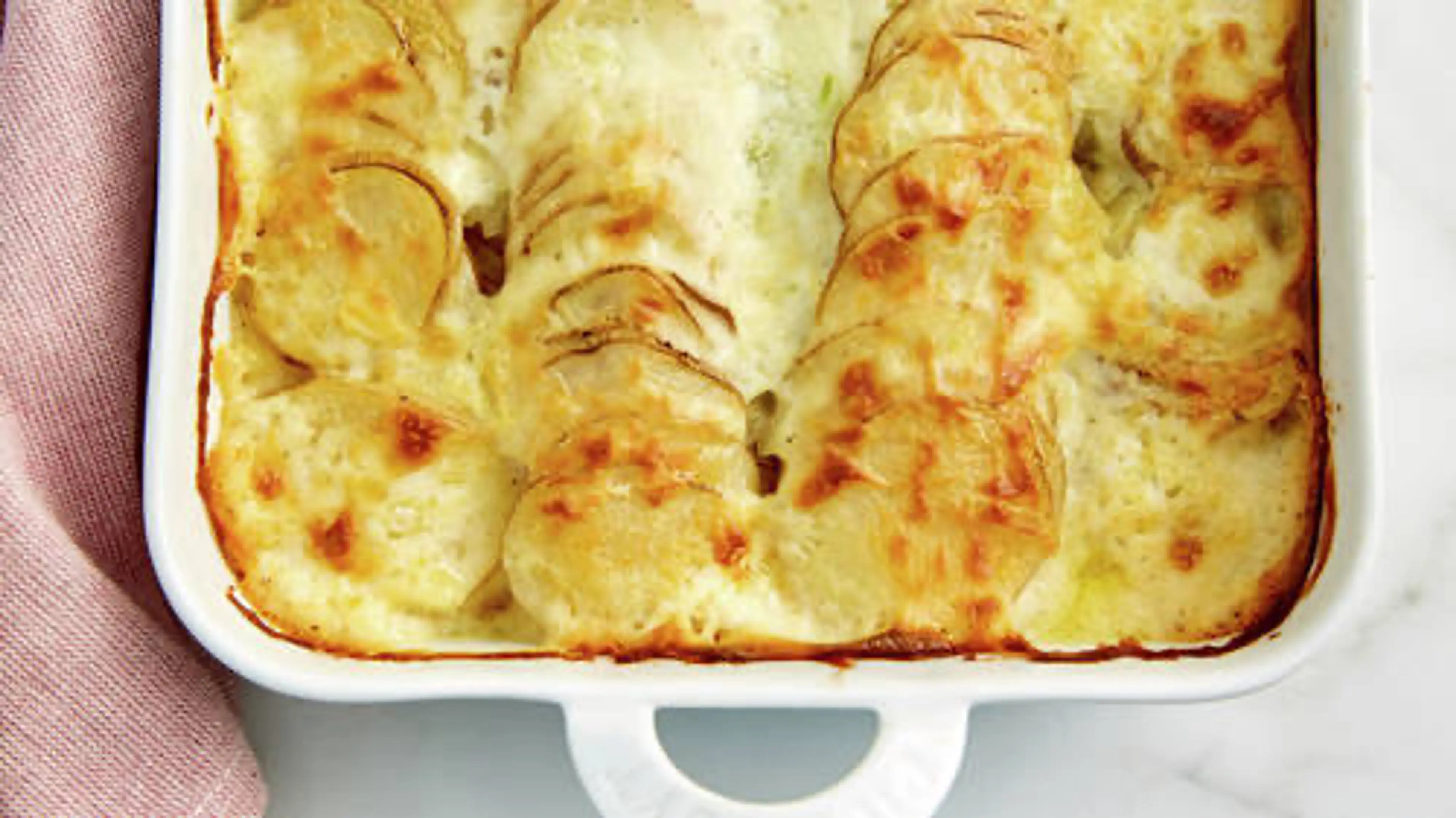Scalloped Potatoes