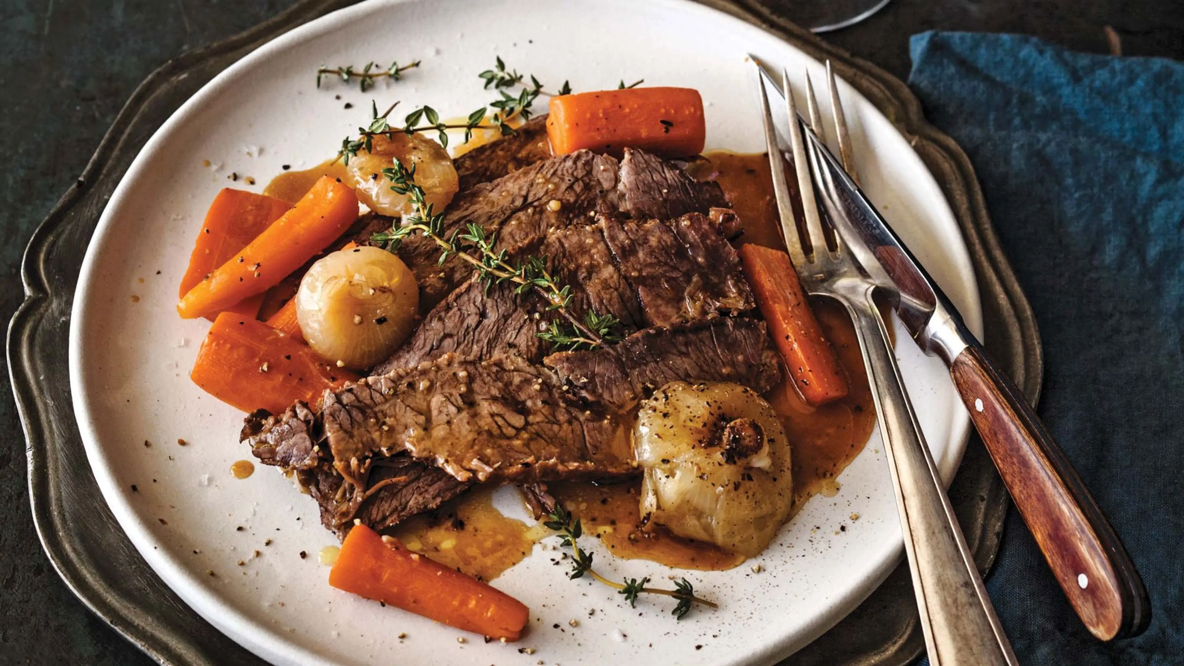Perfect Pot Roast