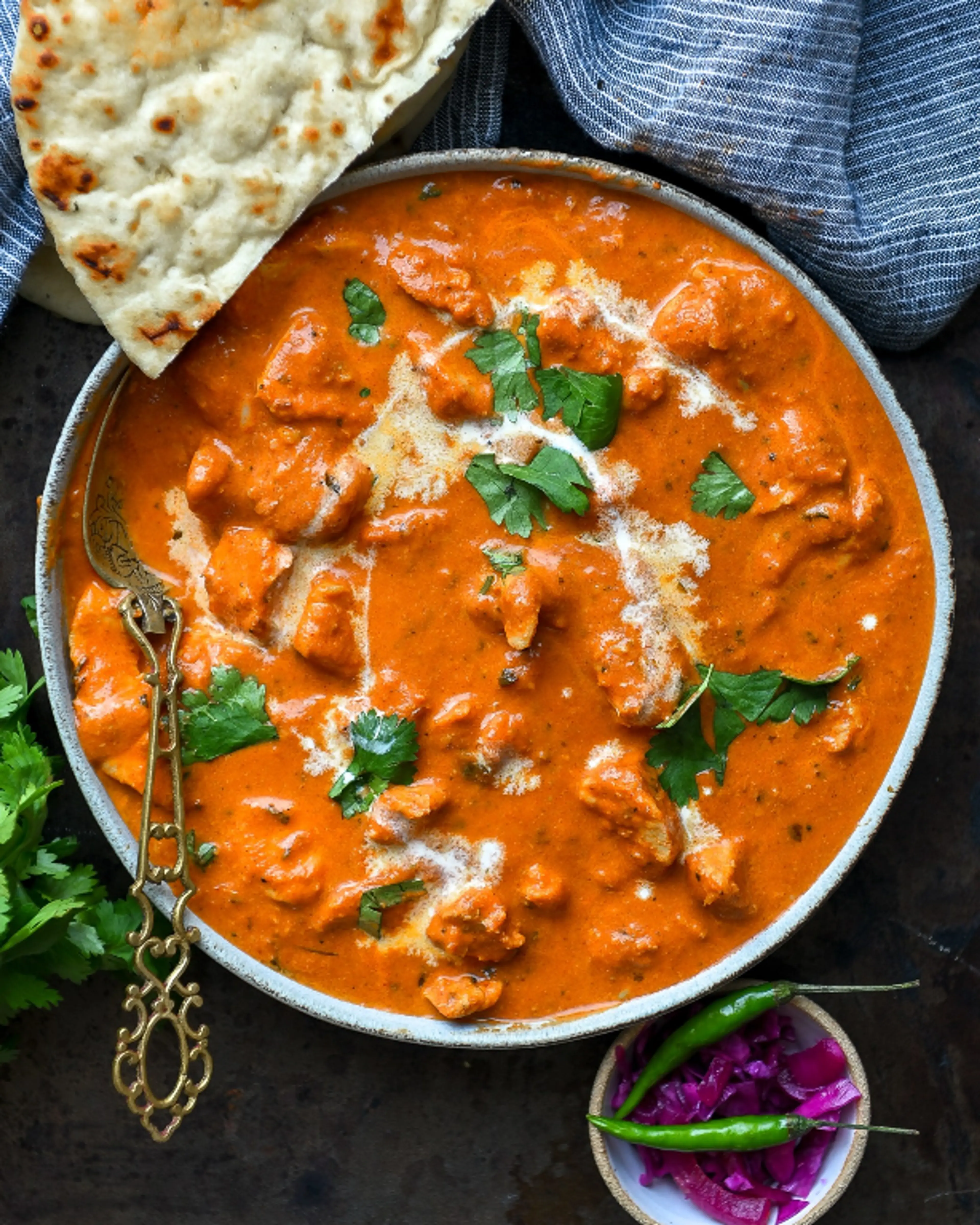 Chicken Tikka Masala Curry