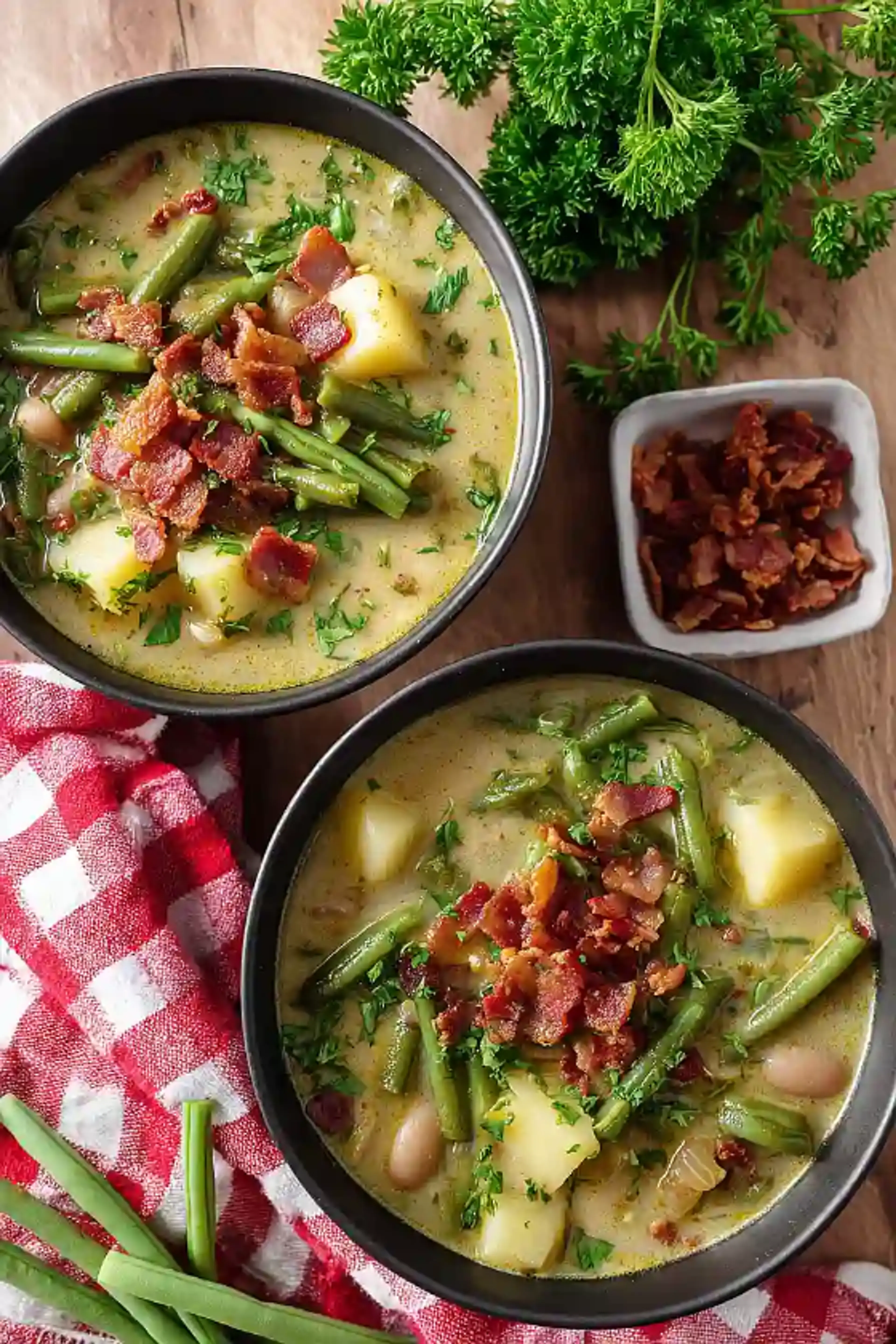 Best German Bean Soup