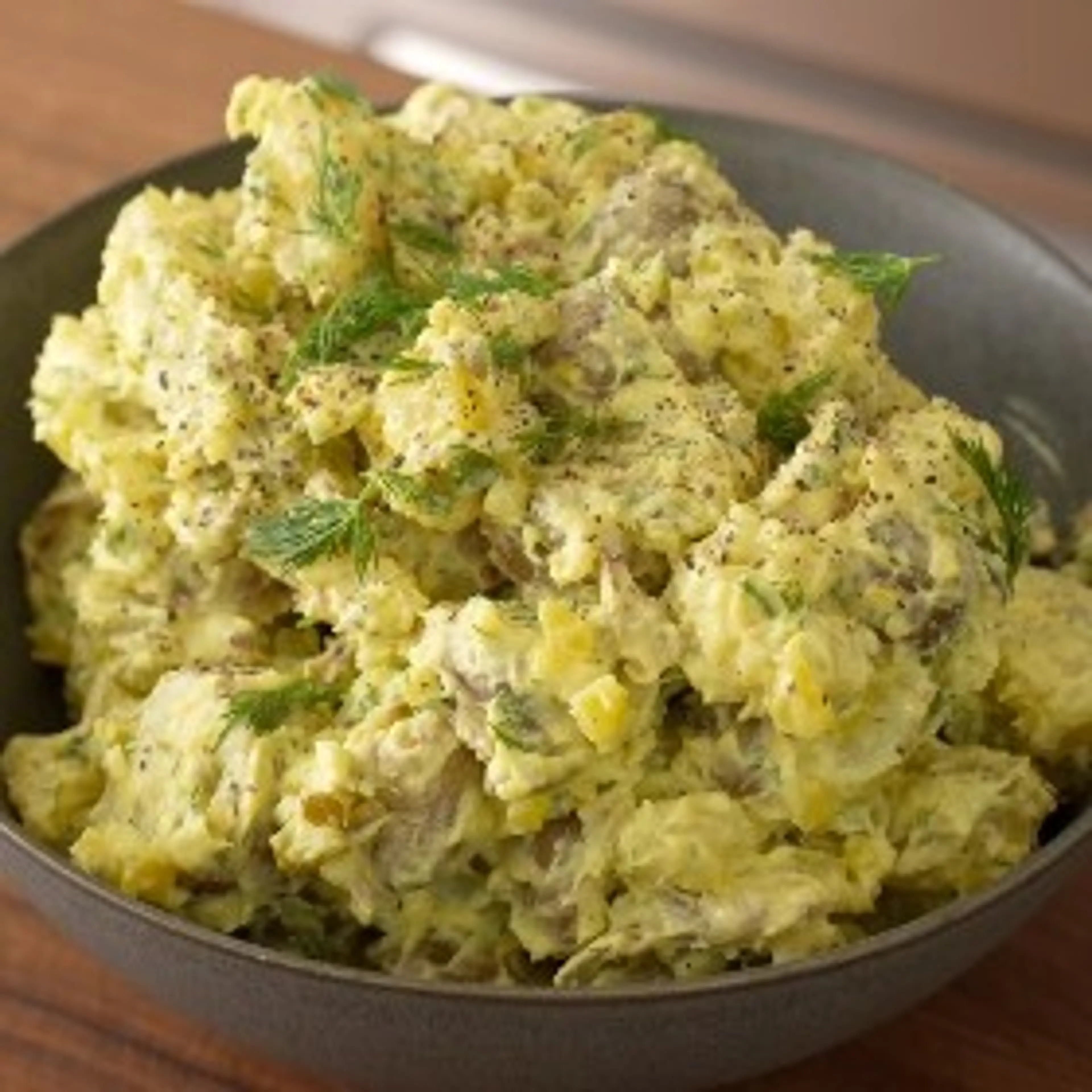 Classic Potato Salad