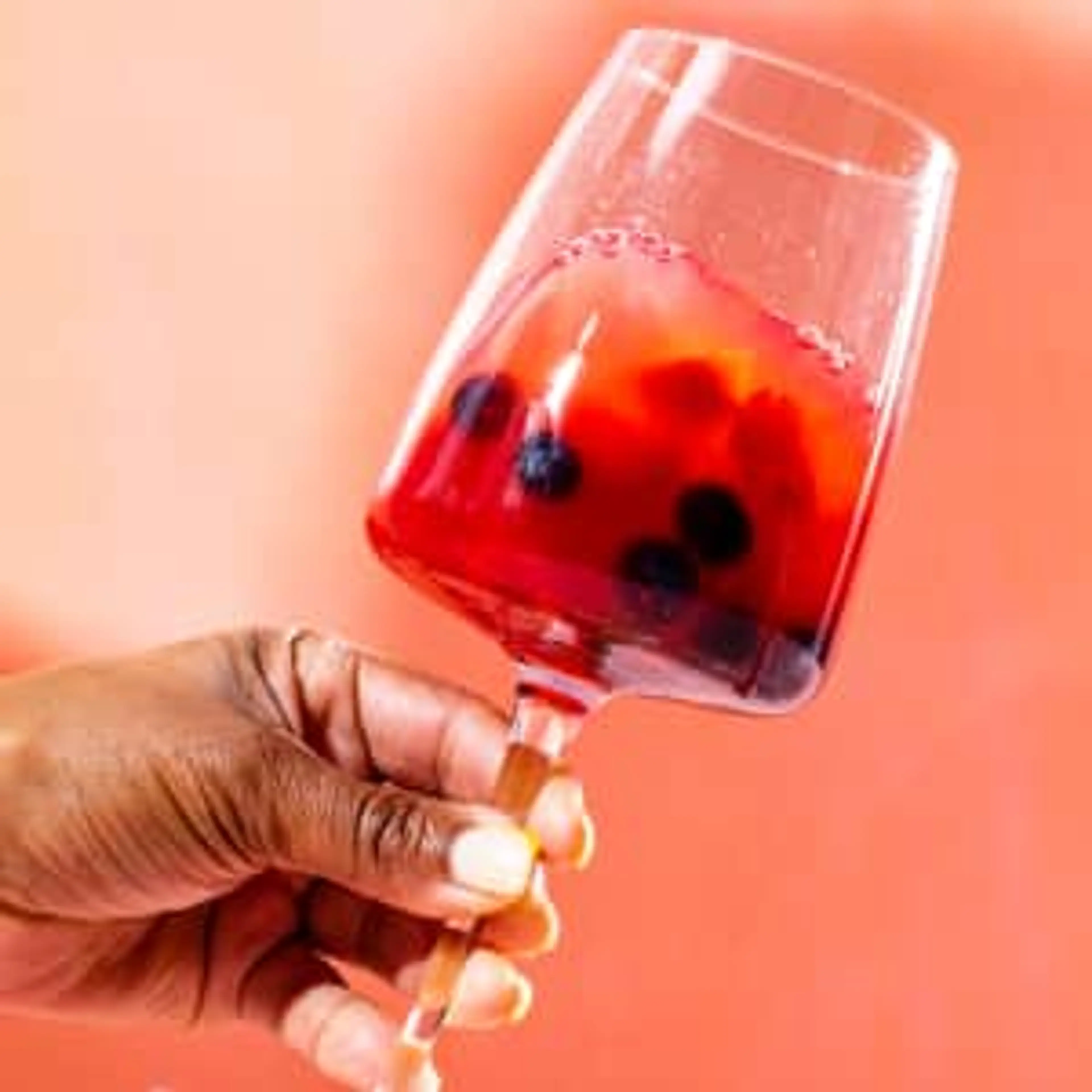 Rose Sangria