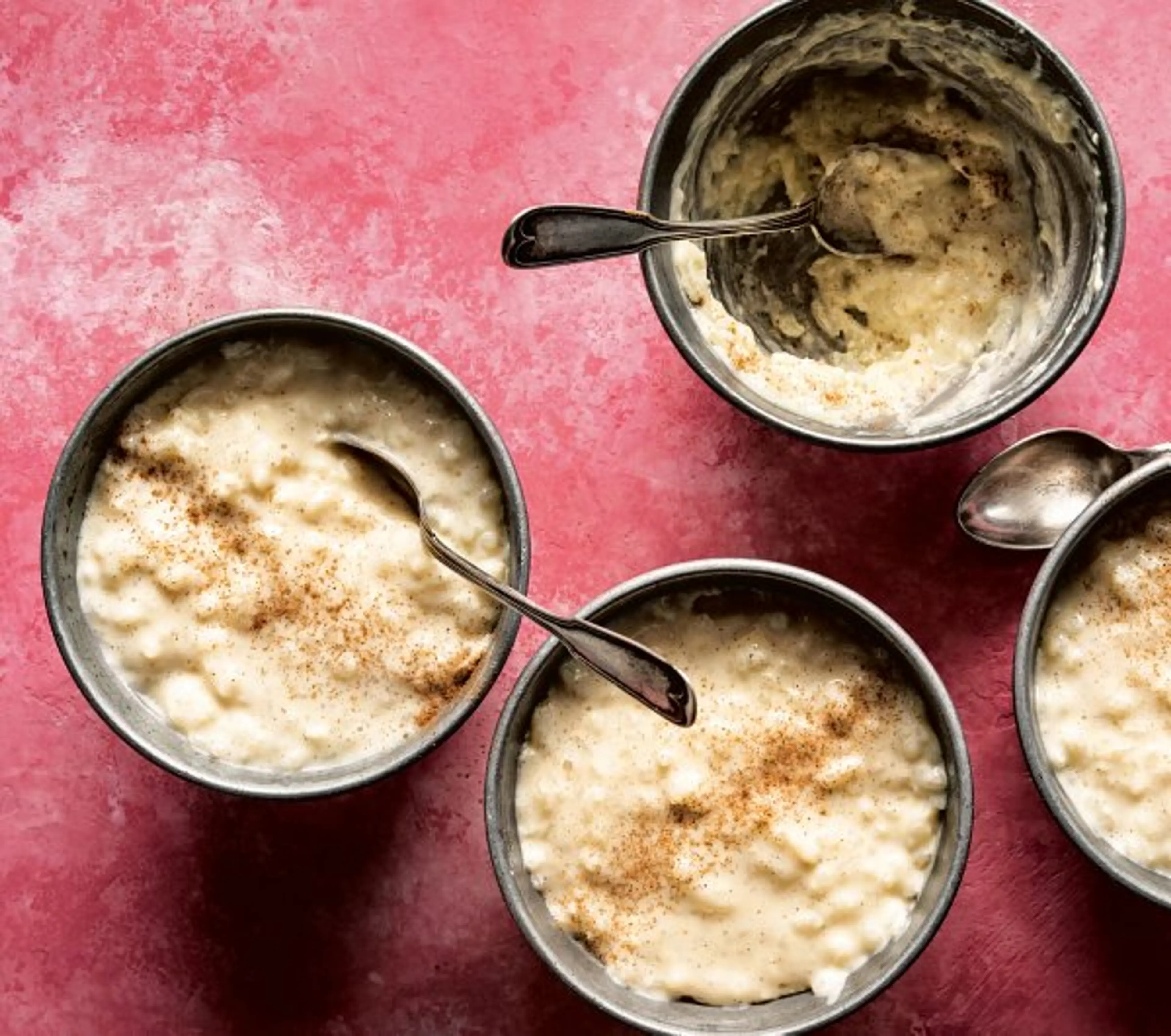 RICE PUDDING