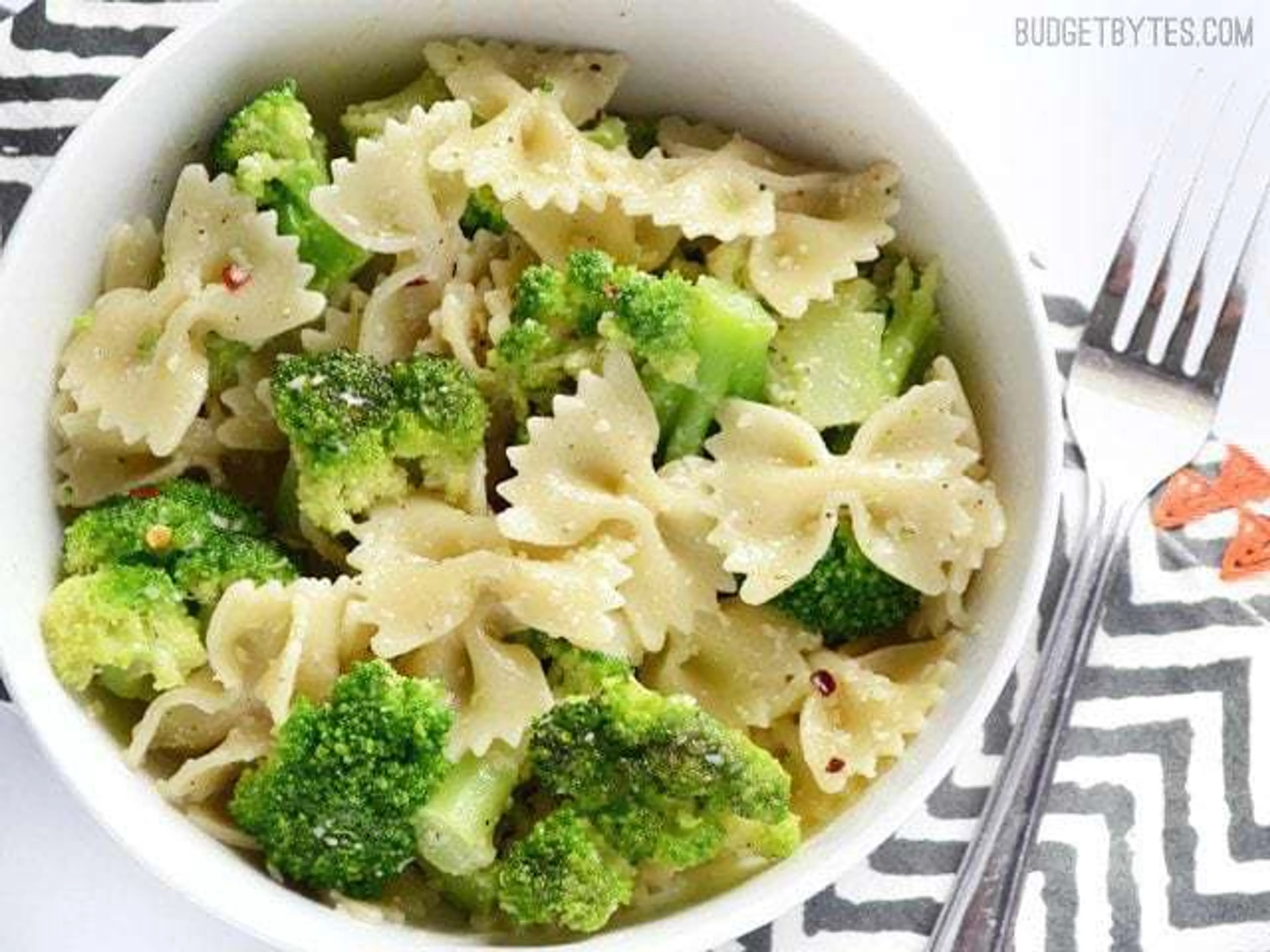Bowties and Broccoli
