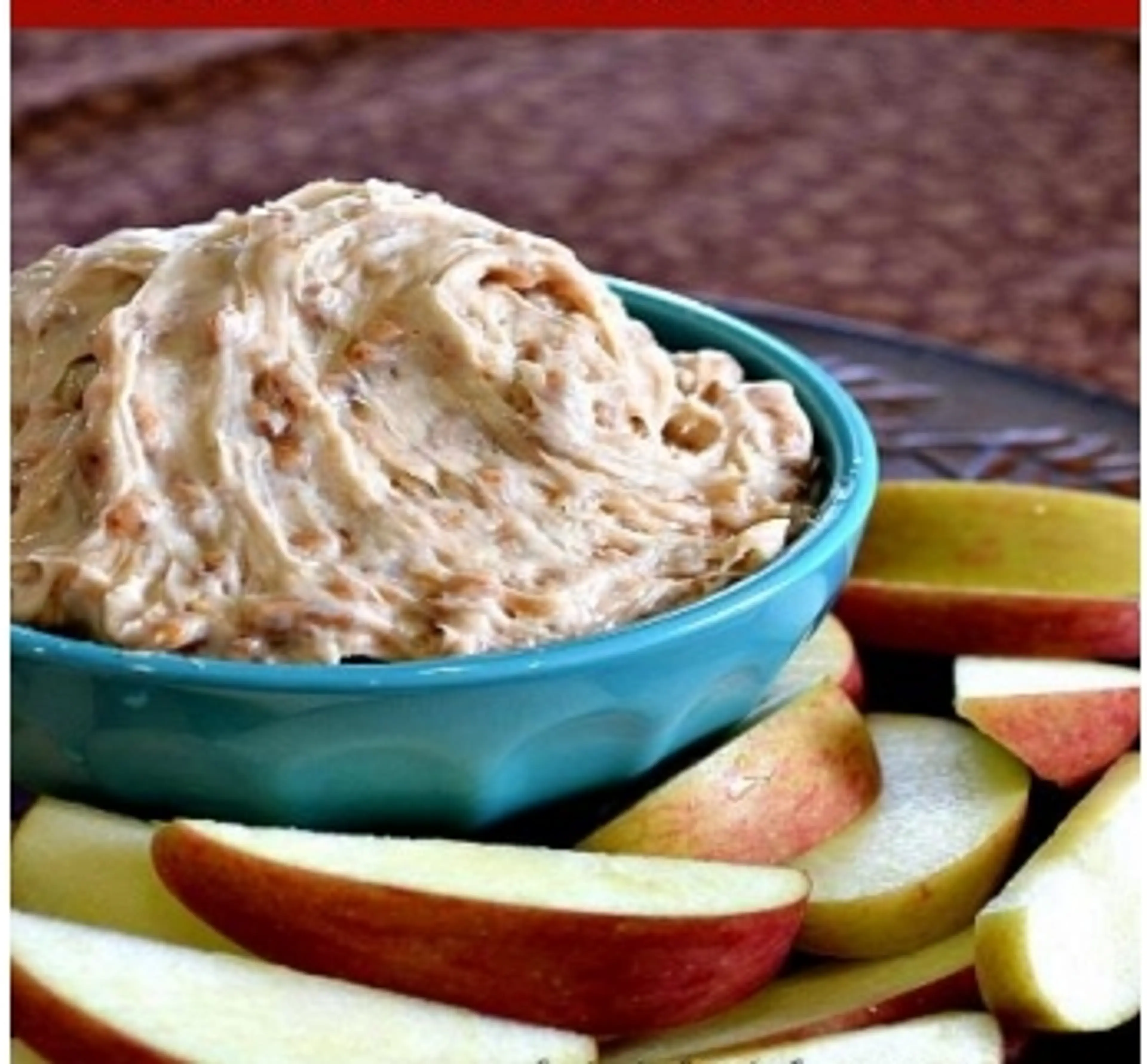 Toffee Dip