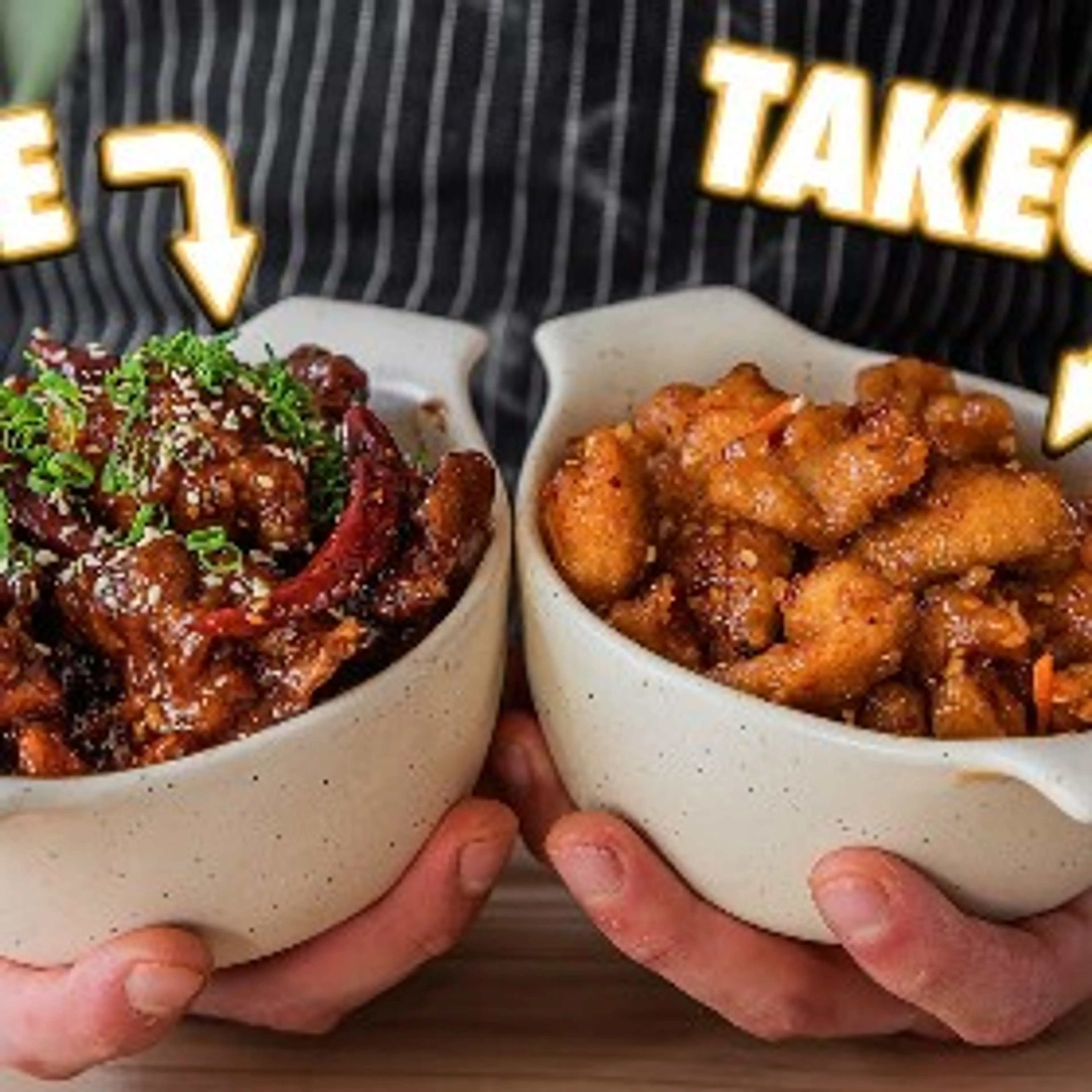 General Tso Chicken (But Better)