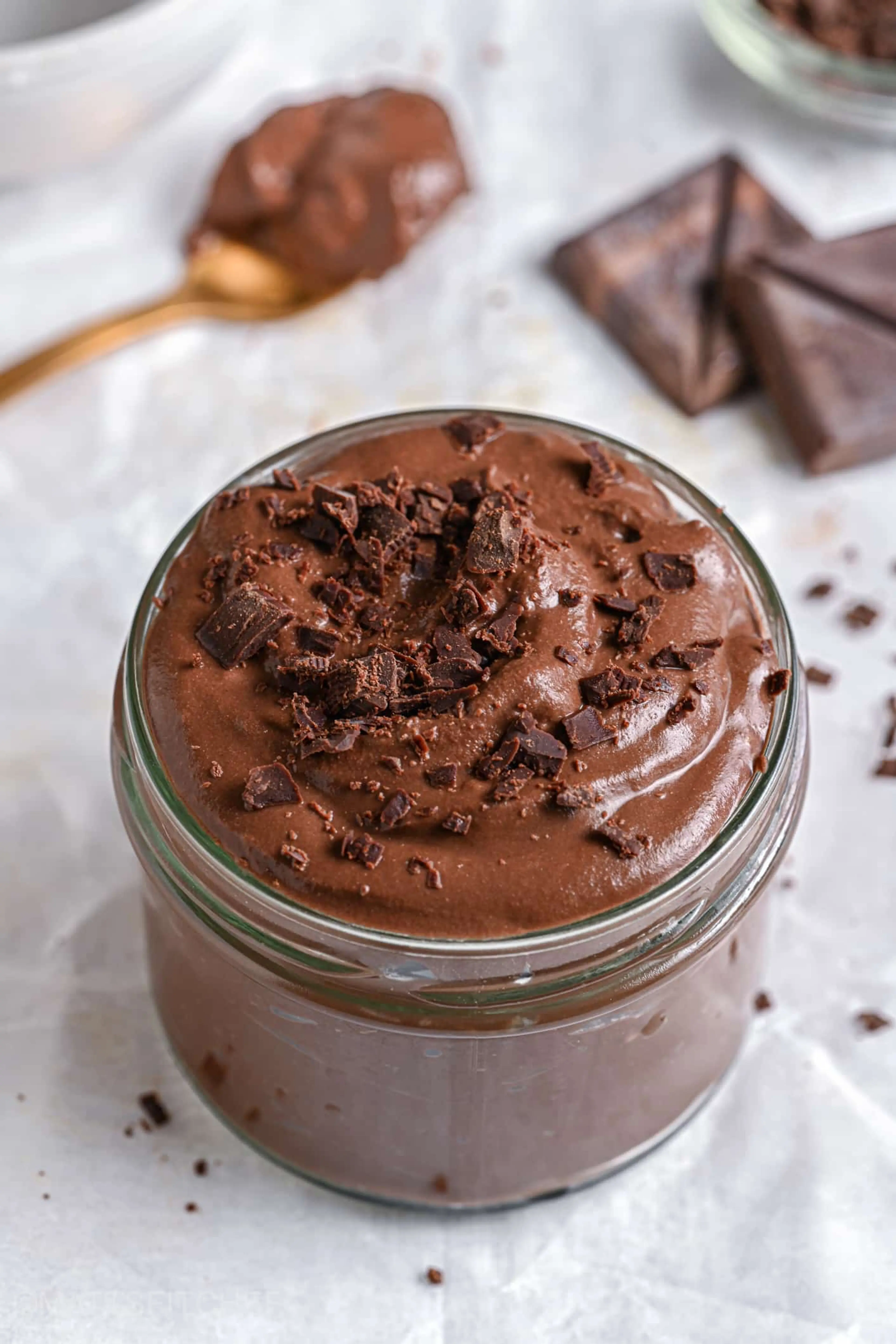 Protein Pudding