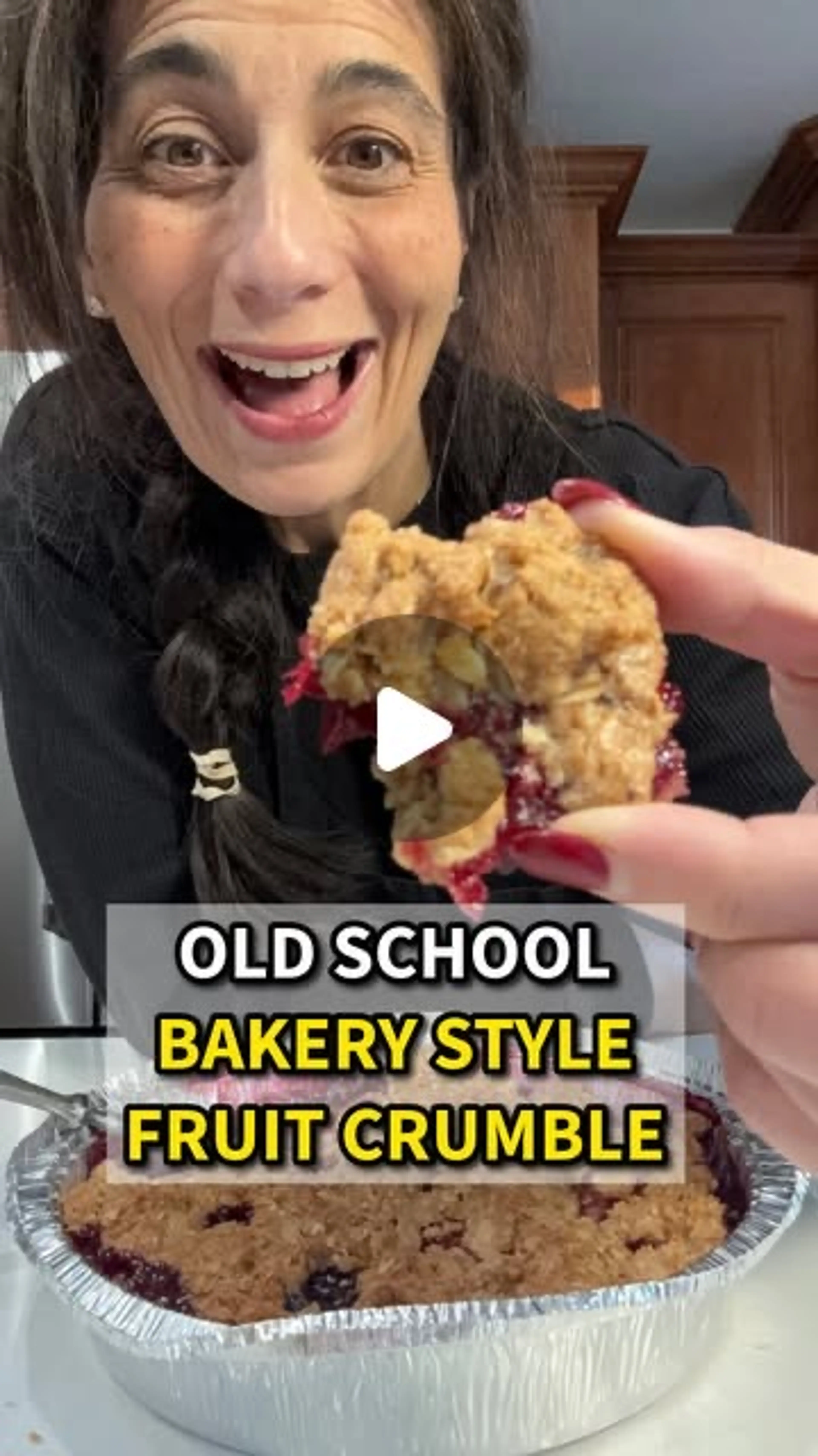 Old School Bakery Style