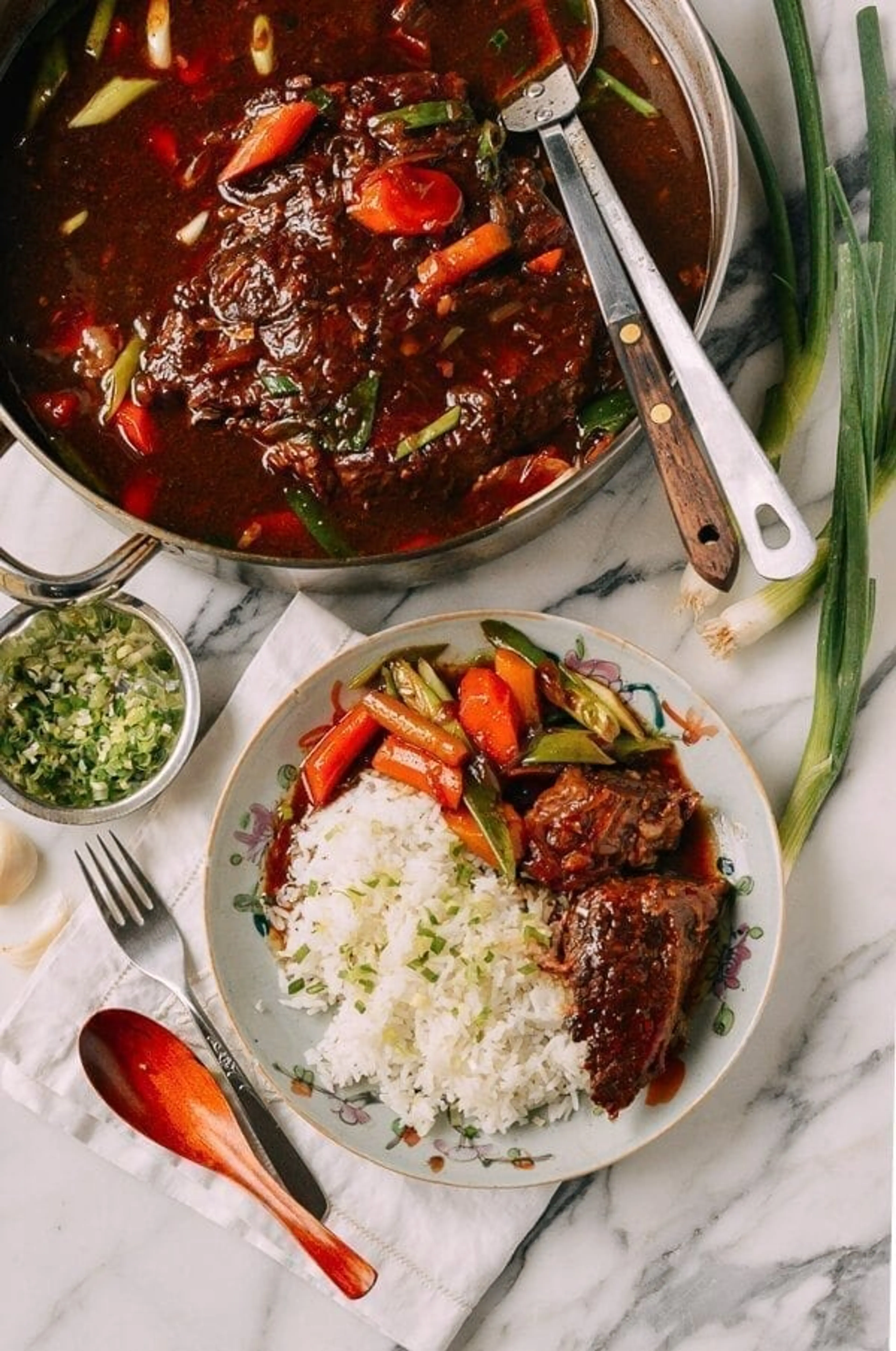 Asian Pot Roast