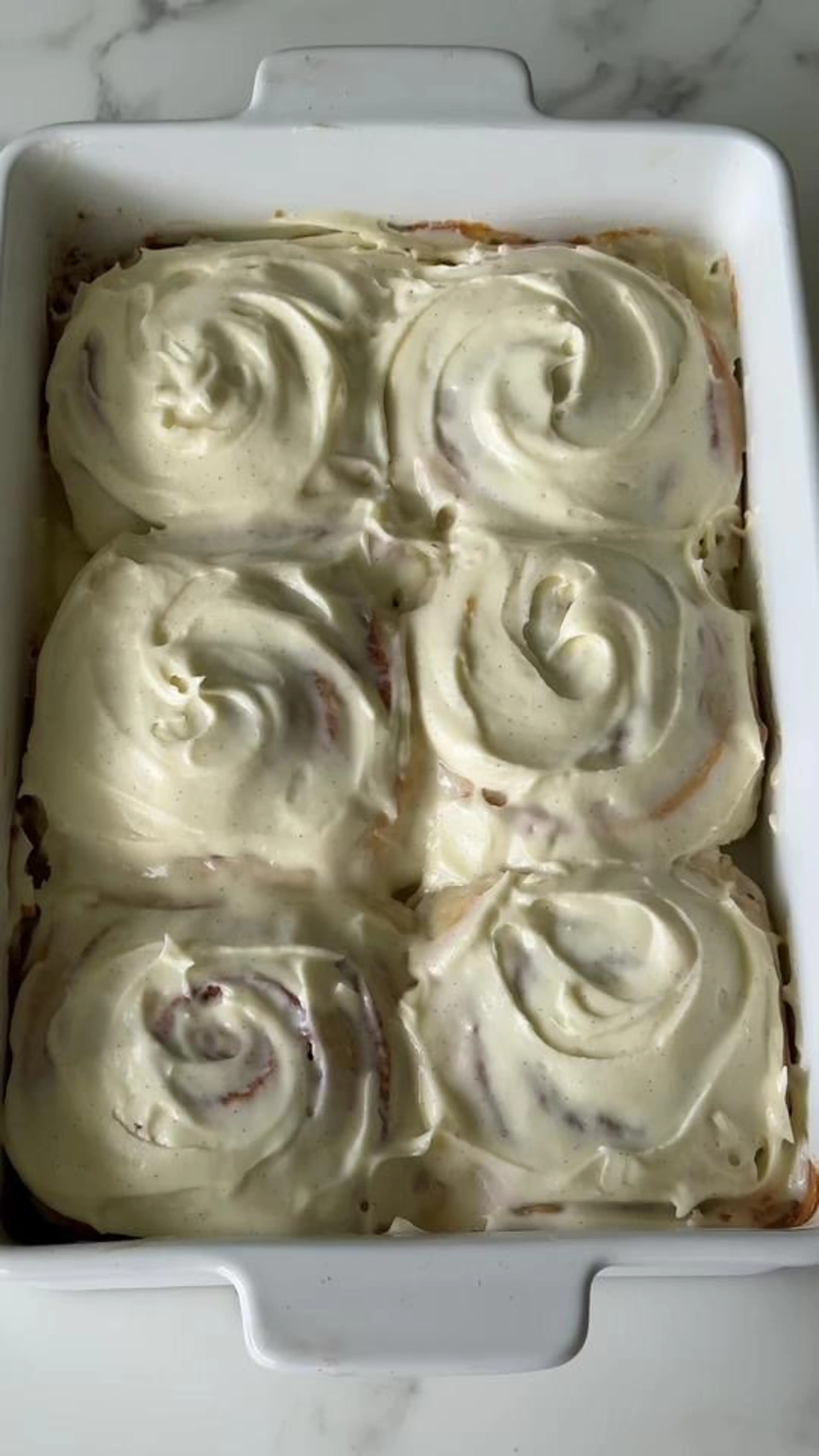 Cinnamon Rolls Recipe Below