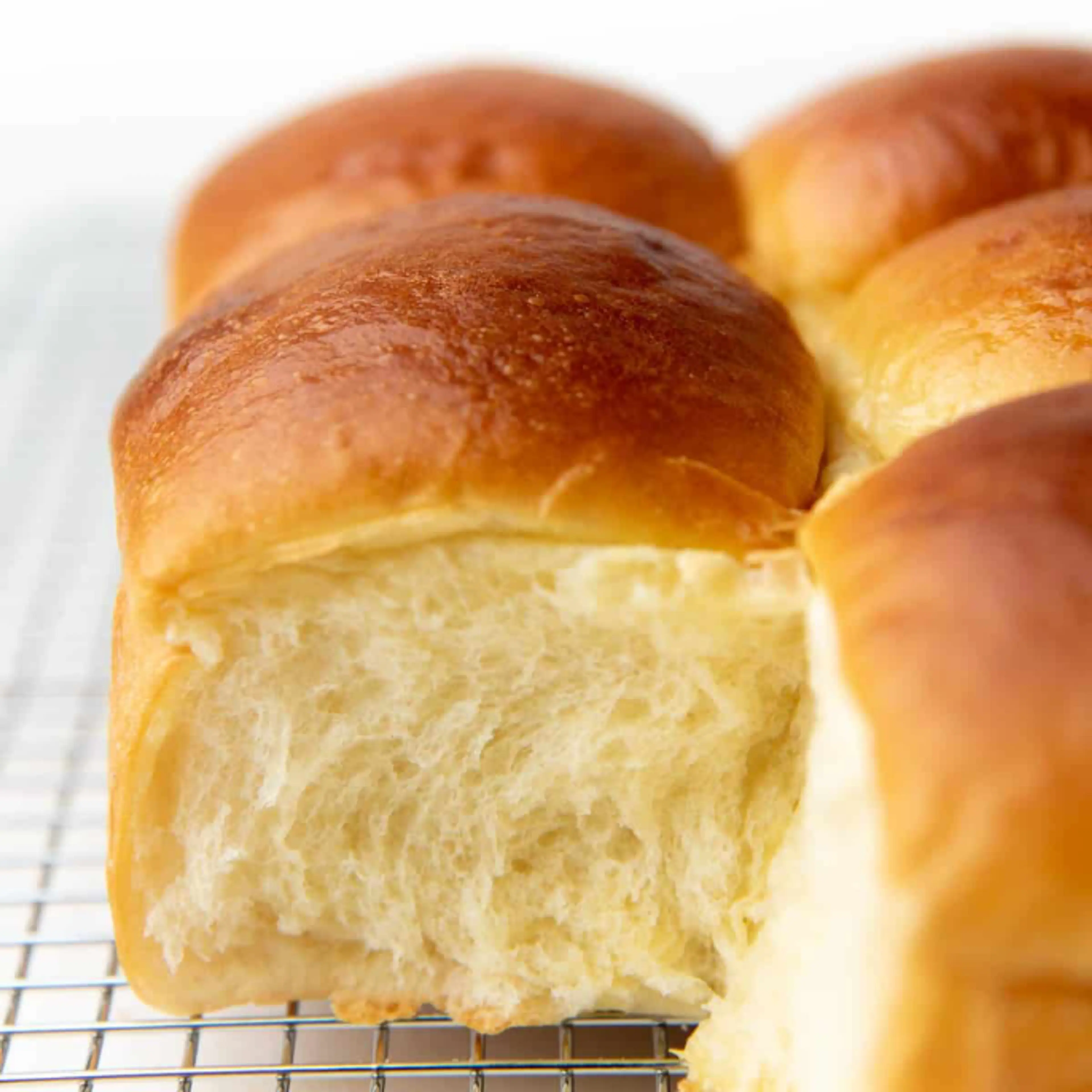 Japanese Milk Bread