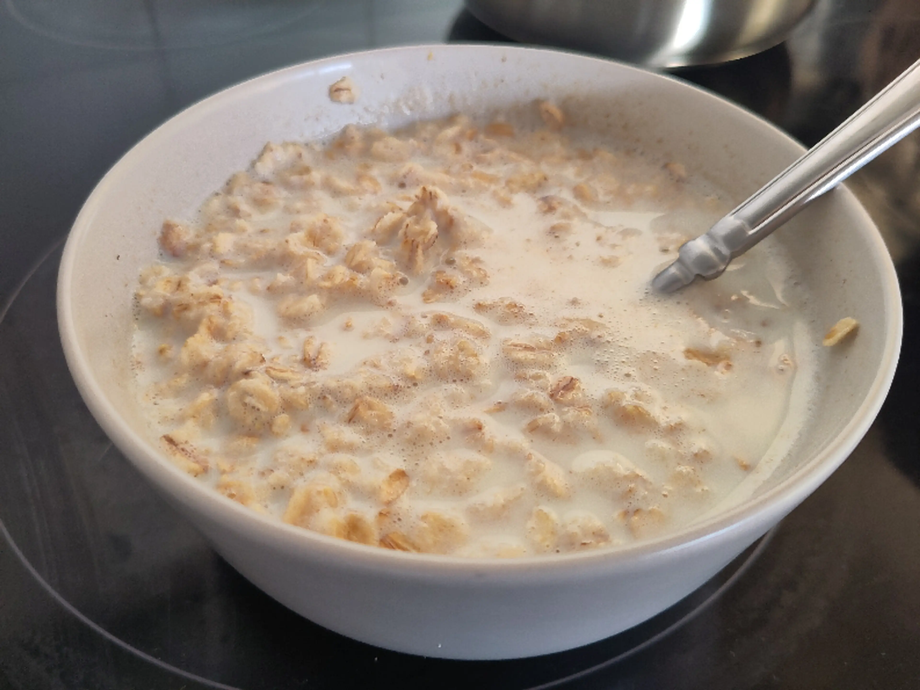 Annabel Microwave Oats