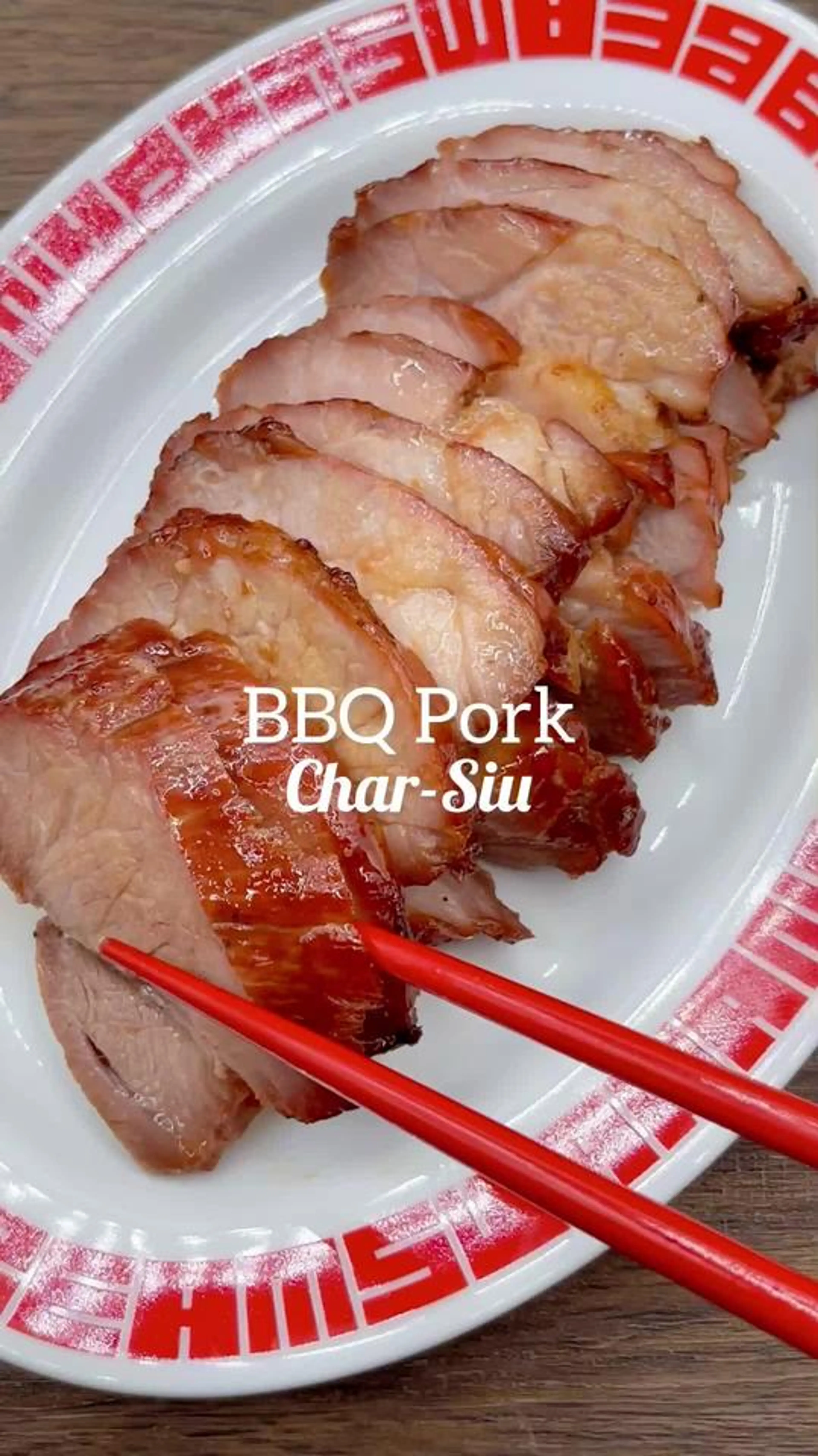 Char Siu Pork