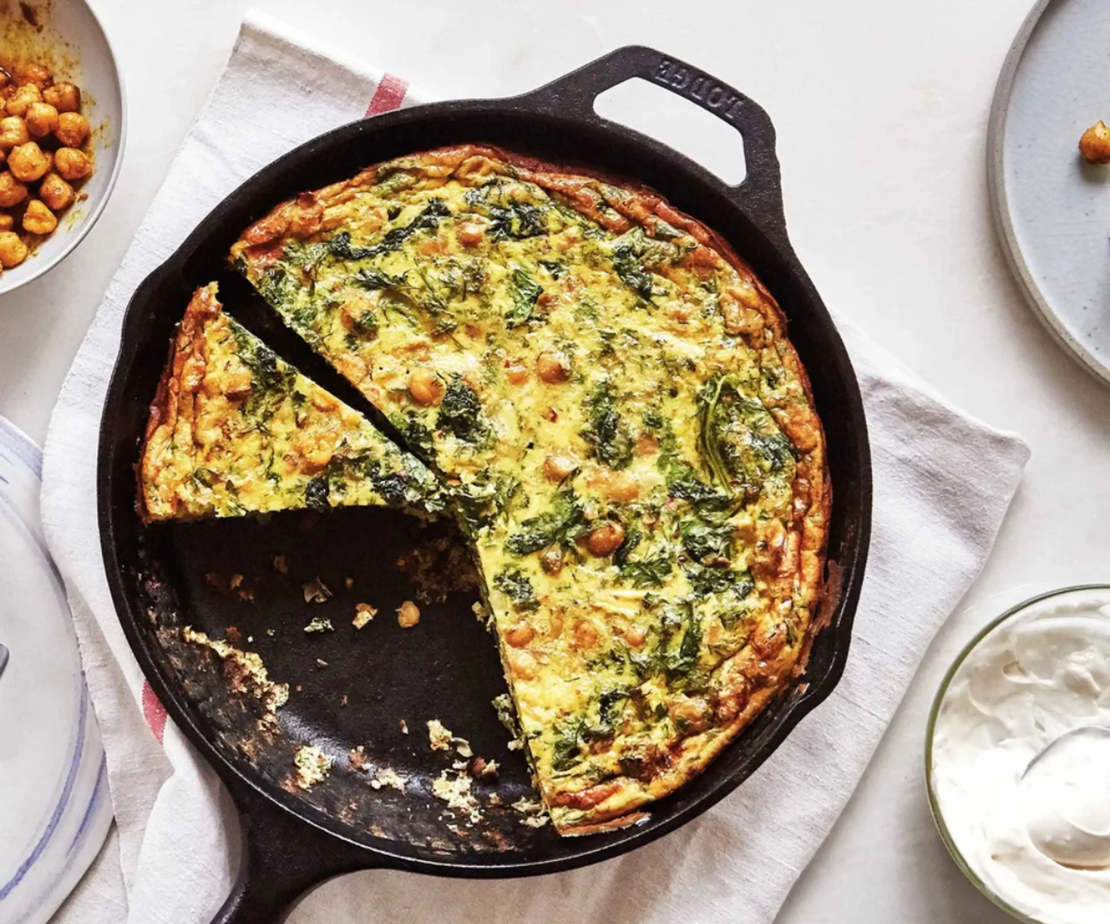 Weeknight Frittata