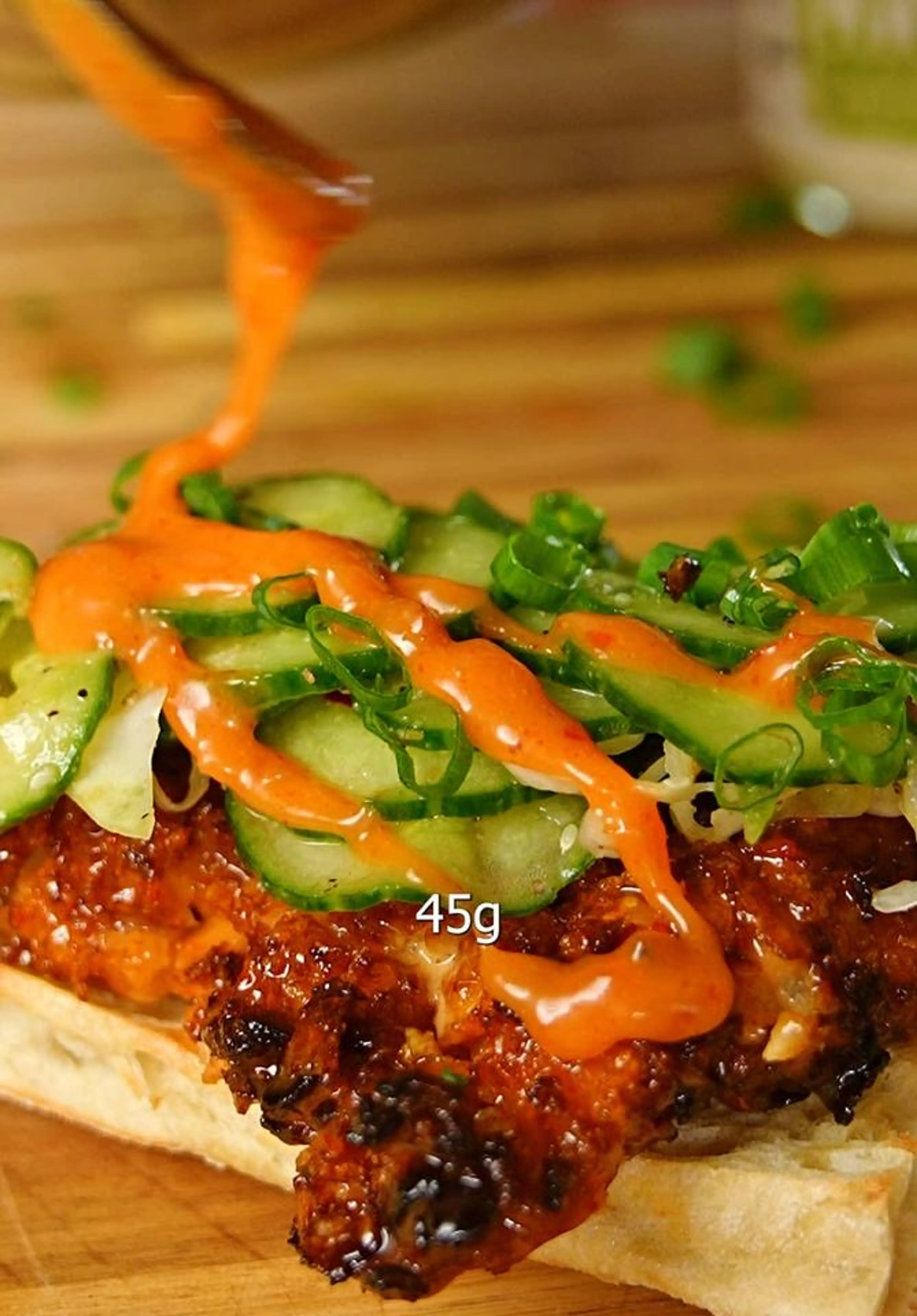 Easy & Delicious Bang Bang Chicken with @chosen Foods