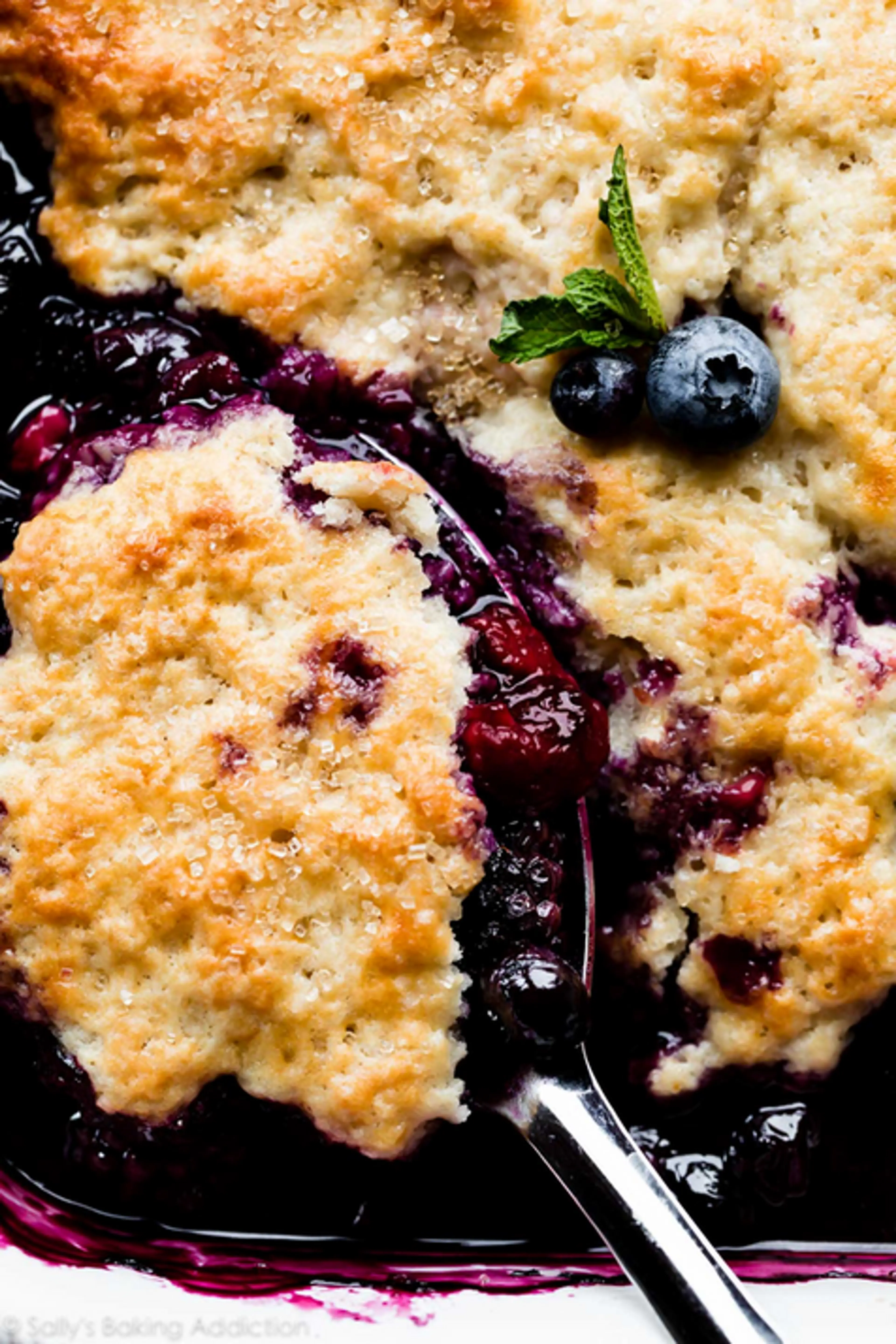Fruit Cobbler