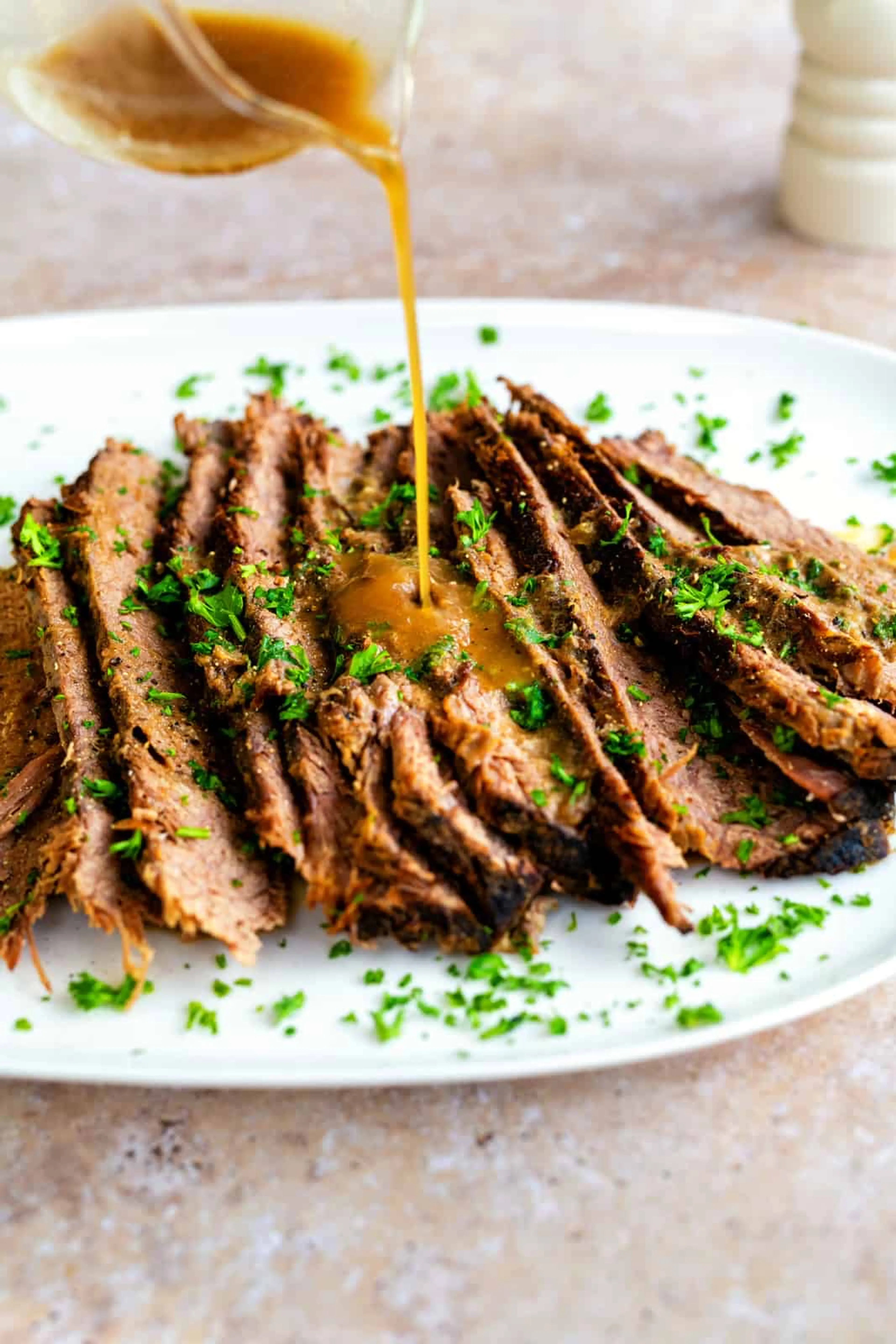 Slow Cooker Beef Brisket