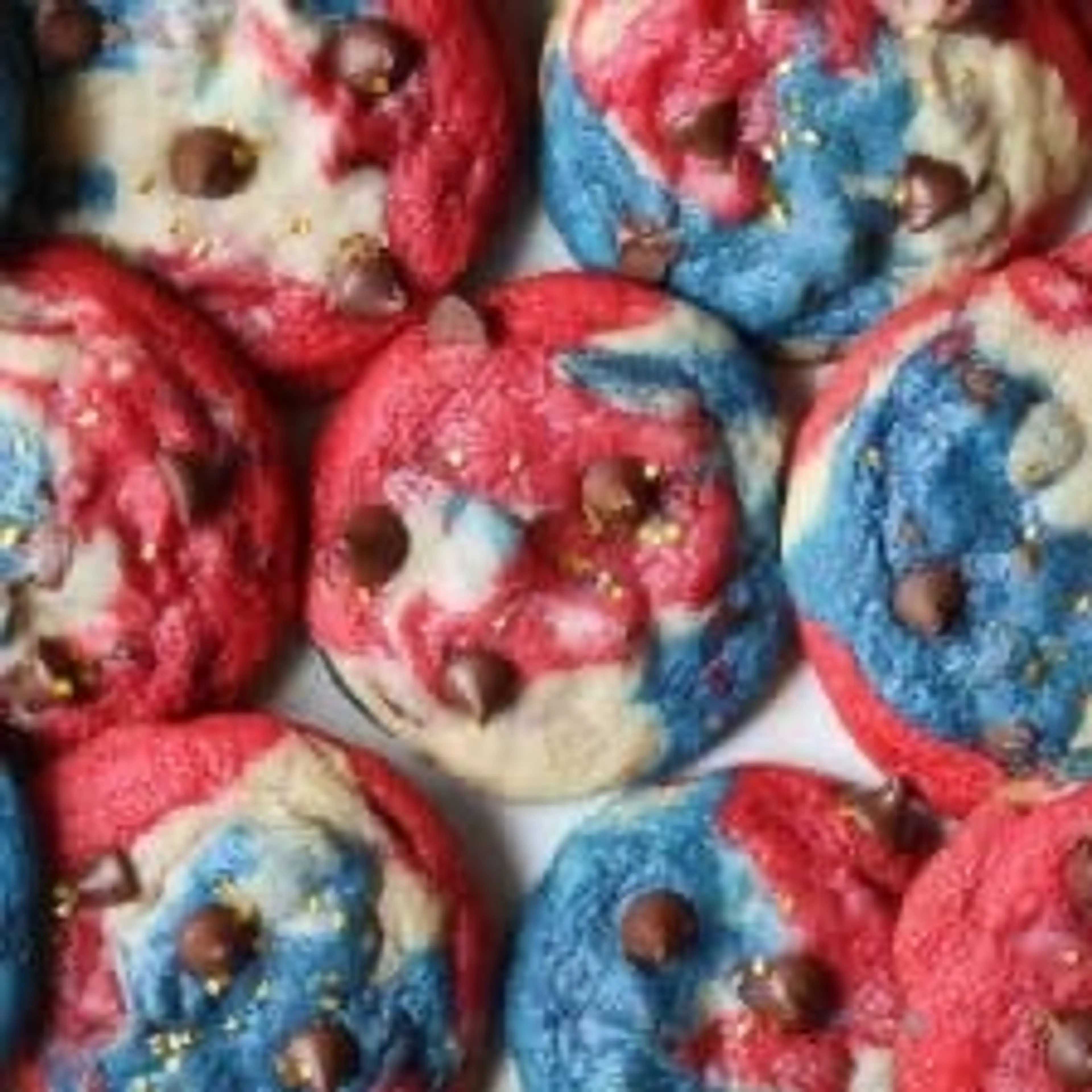 4th of July Cookies