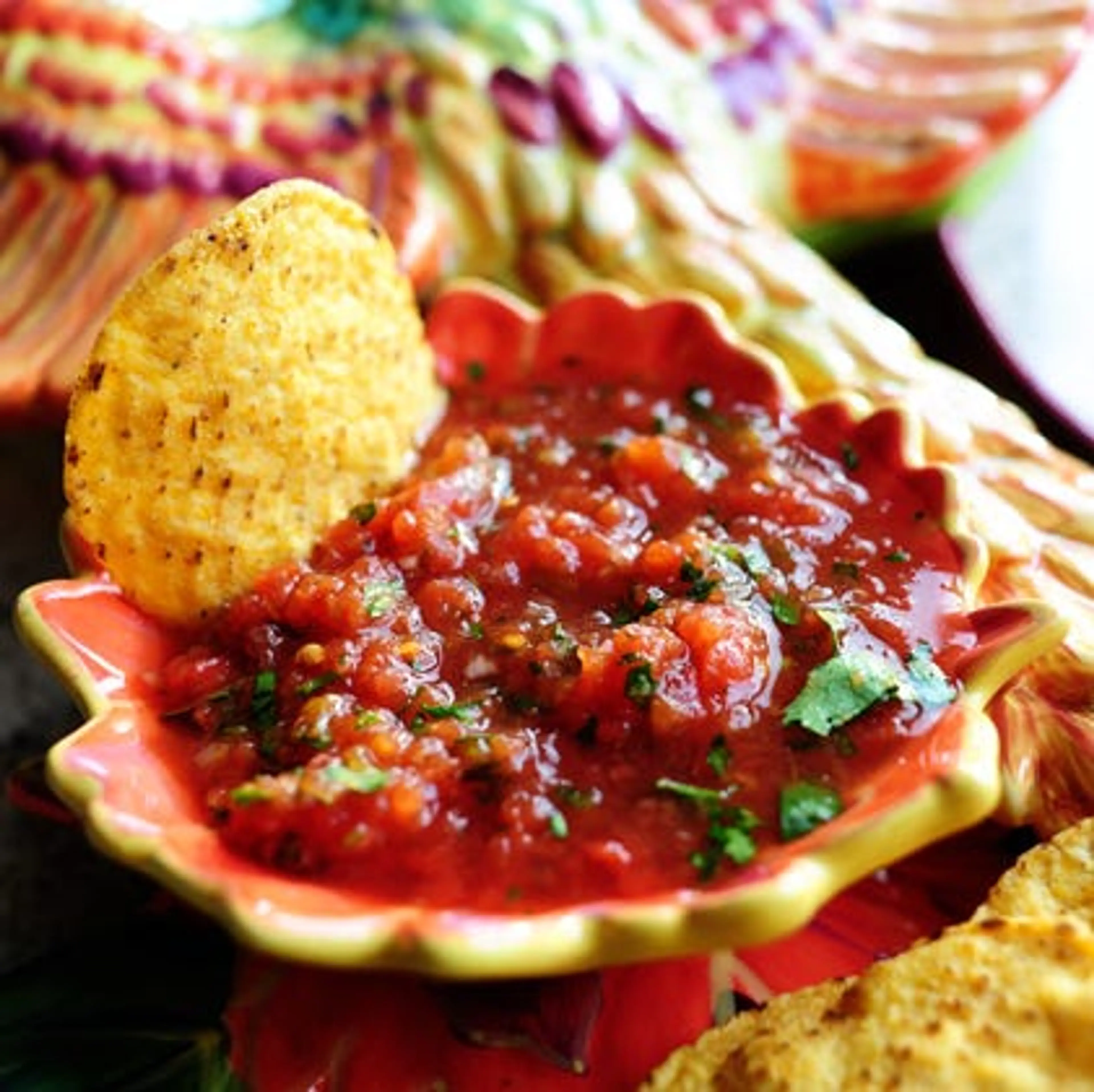Restaurant-Style Salsa