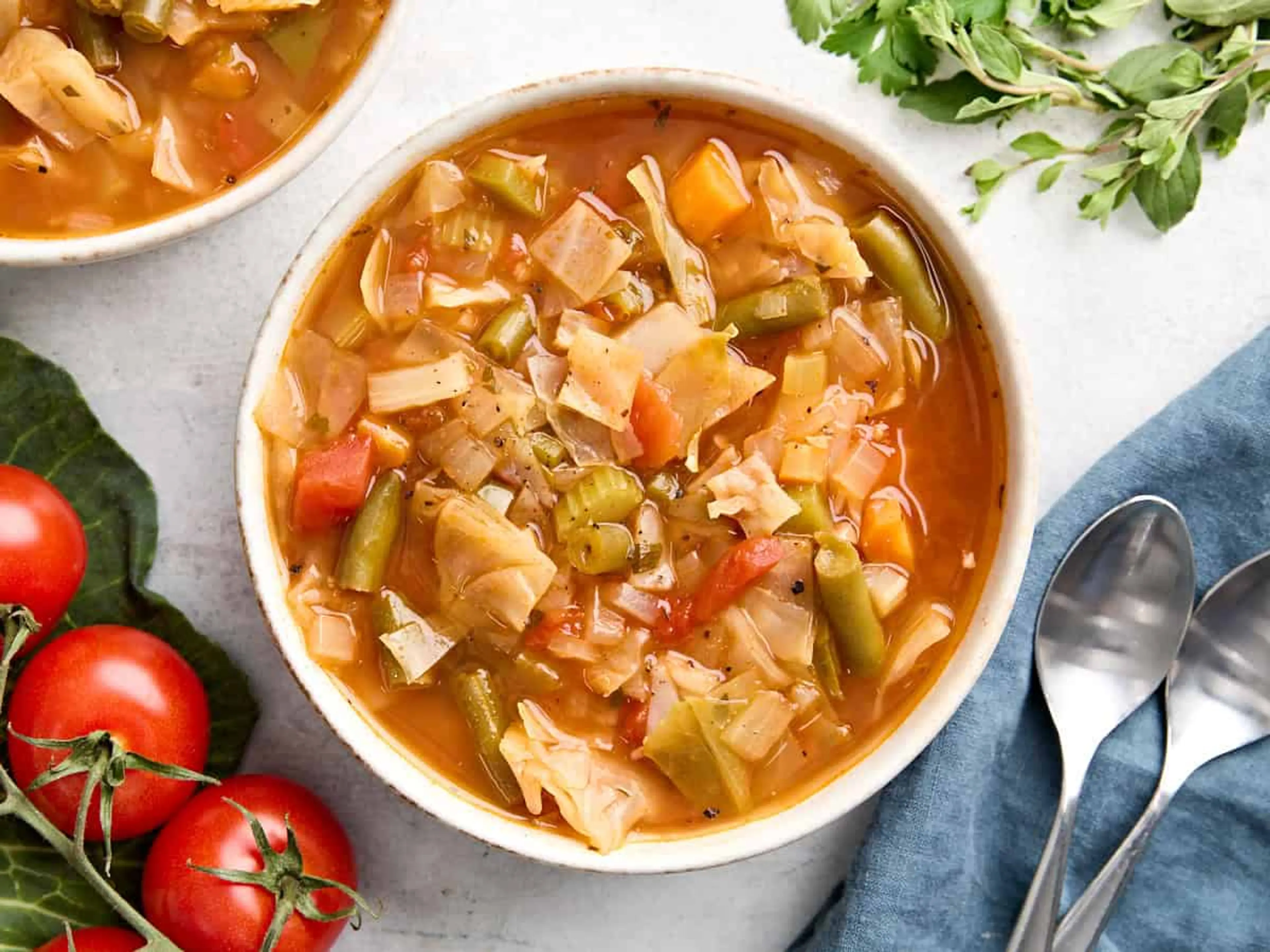 Cabbage Soup Recipe