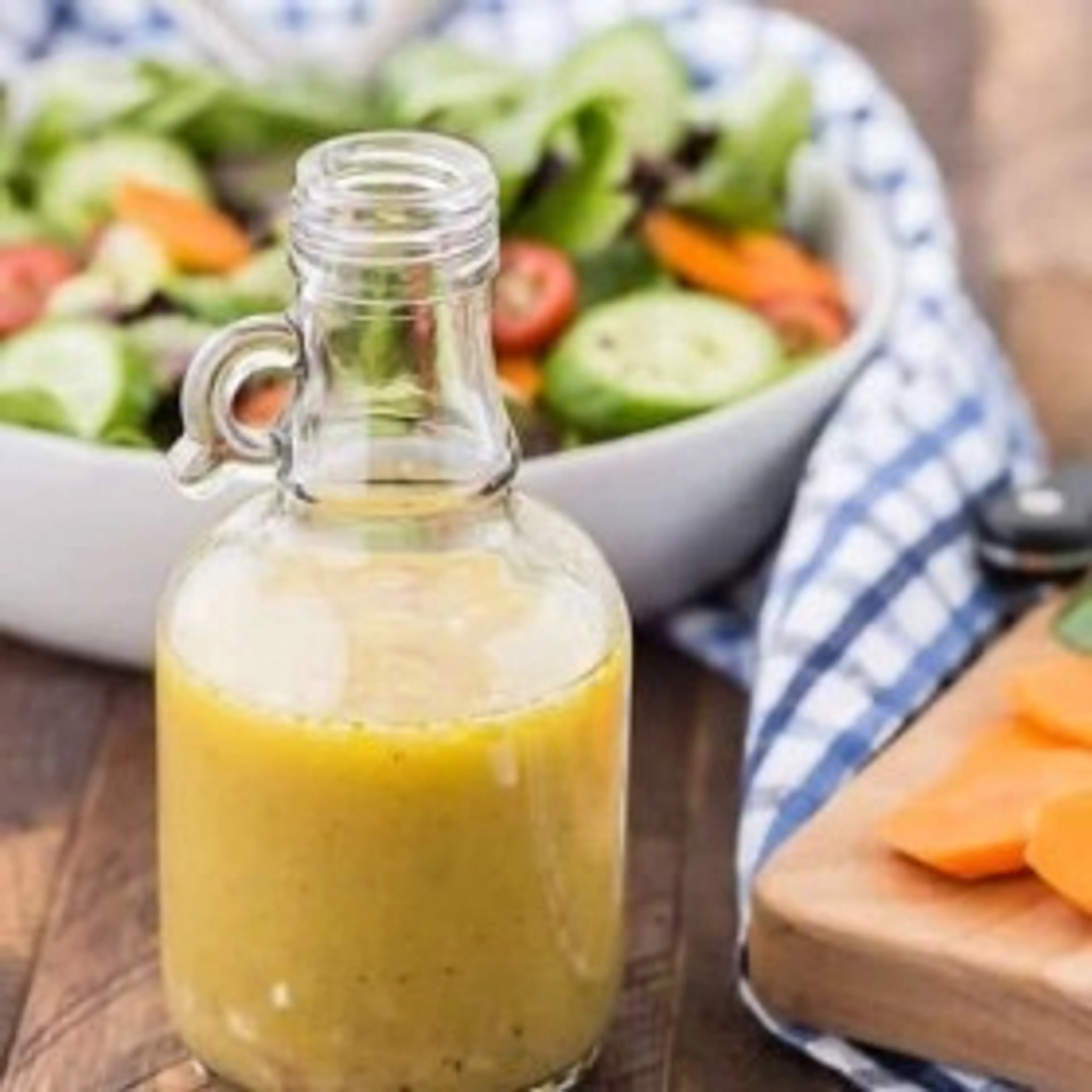 White Wine Vinaigrette
