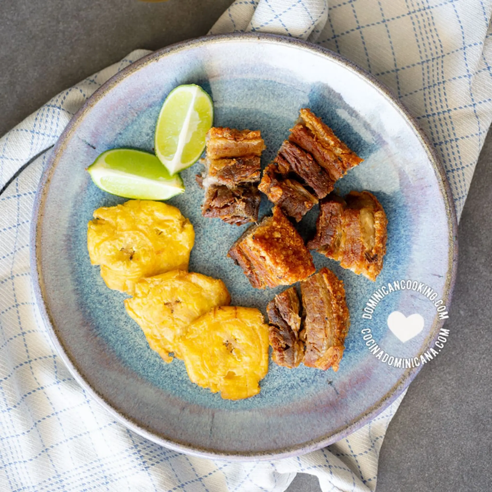 Chicharron de Cerdo [Recipe + Video] Chicharrones Pork Crack