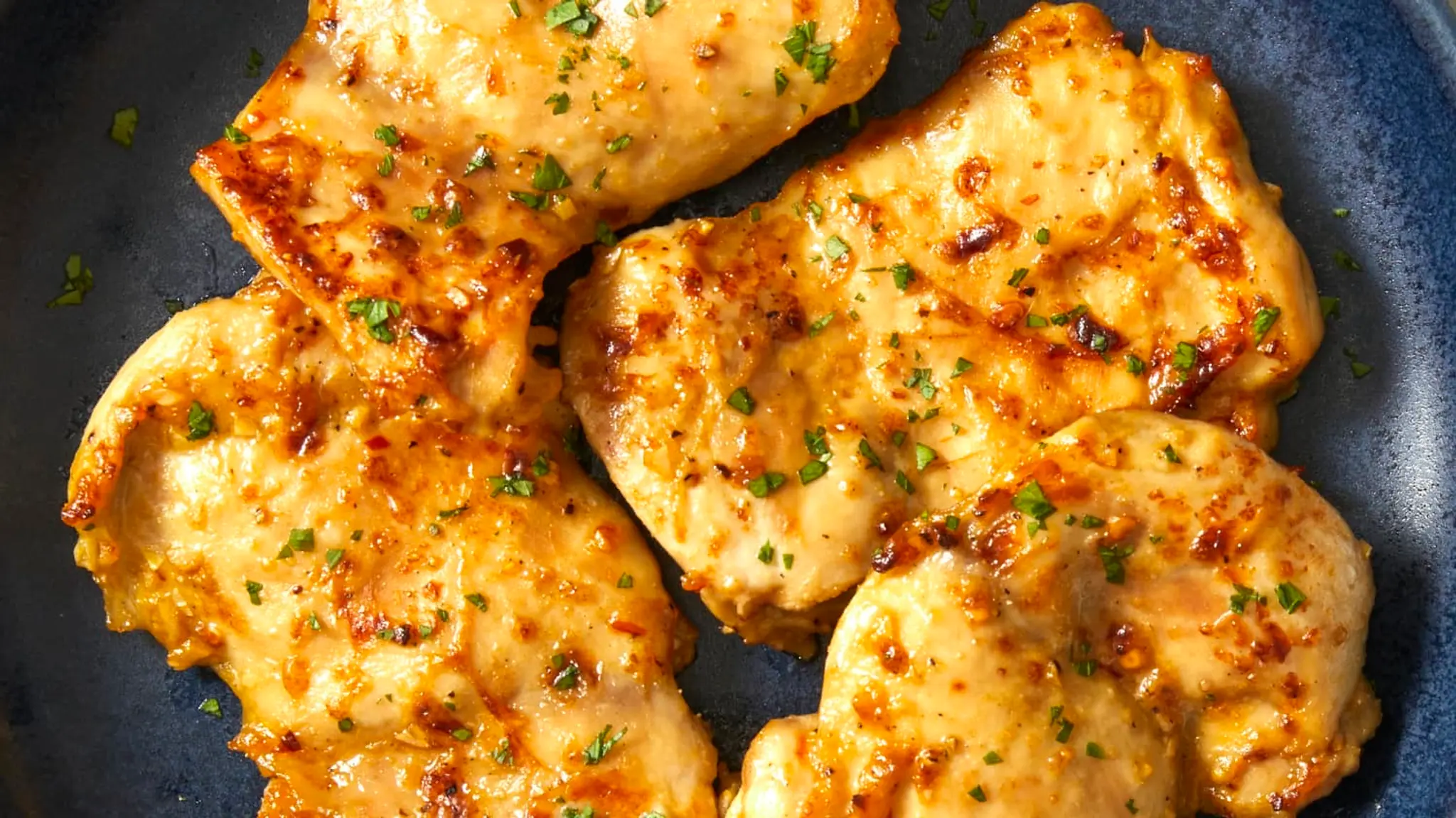 How To Cook Boneless, Skinless Chicken Thighs in the Oven