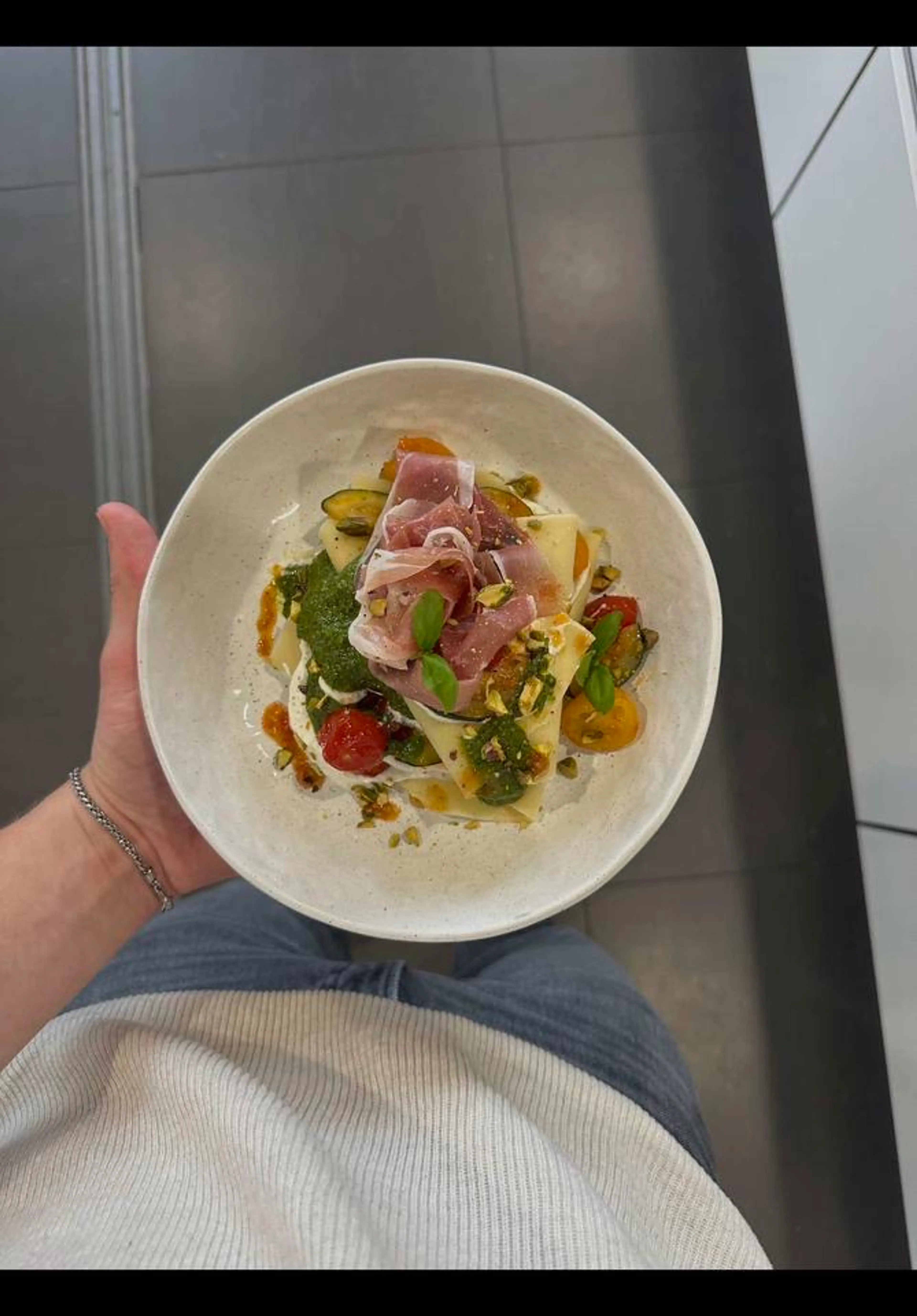 Open (no Bake) Lasagne’ Ideaal Voor in De Zomer En Specifiek