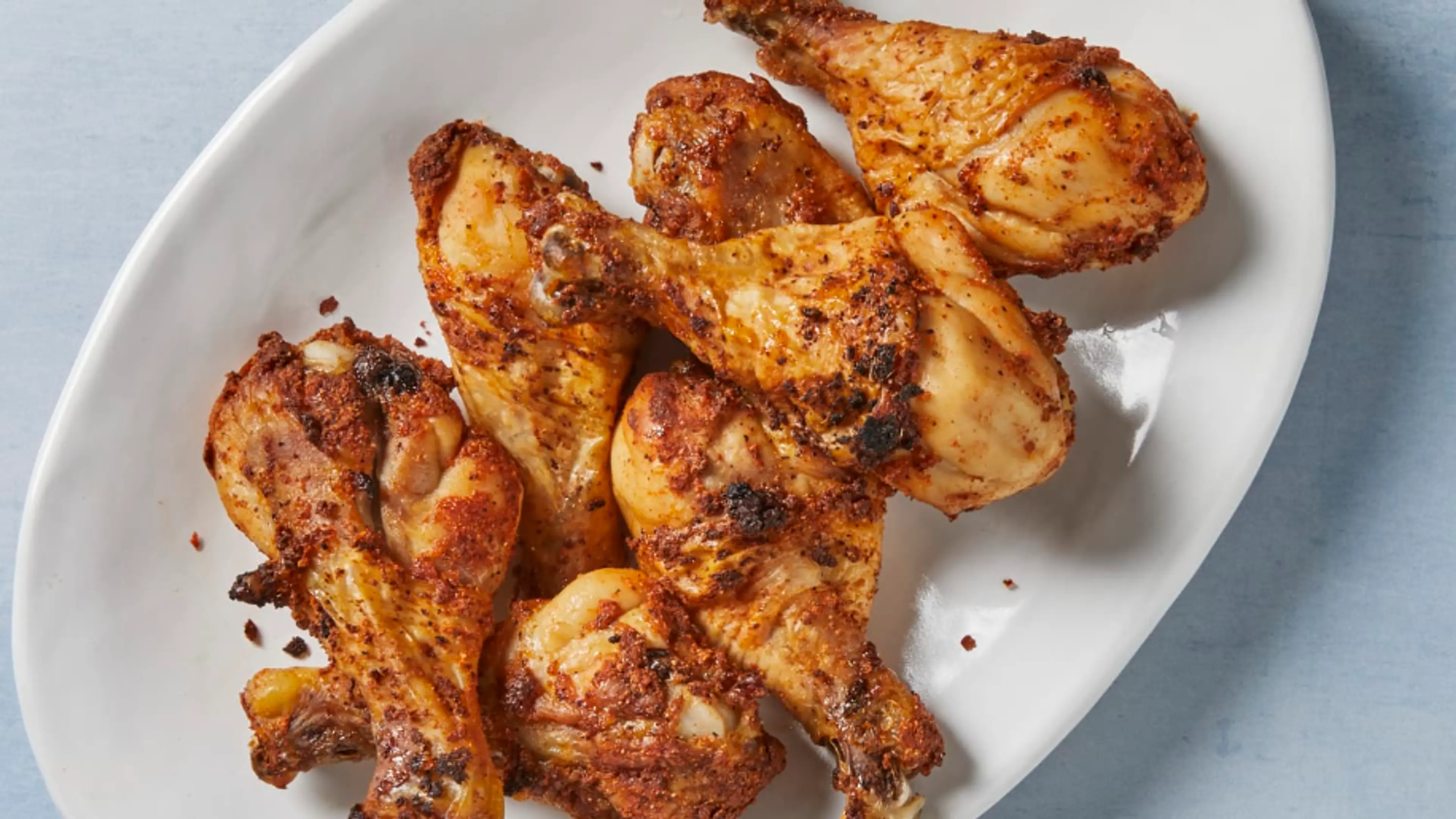Baked Chicken Drumsticks