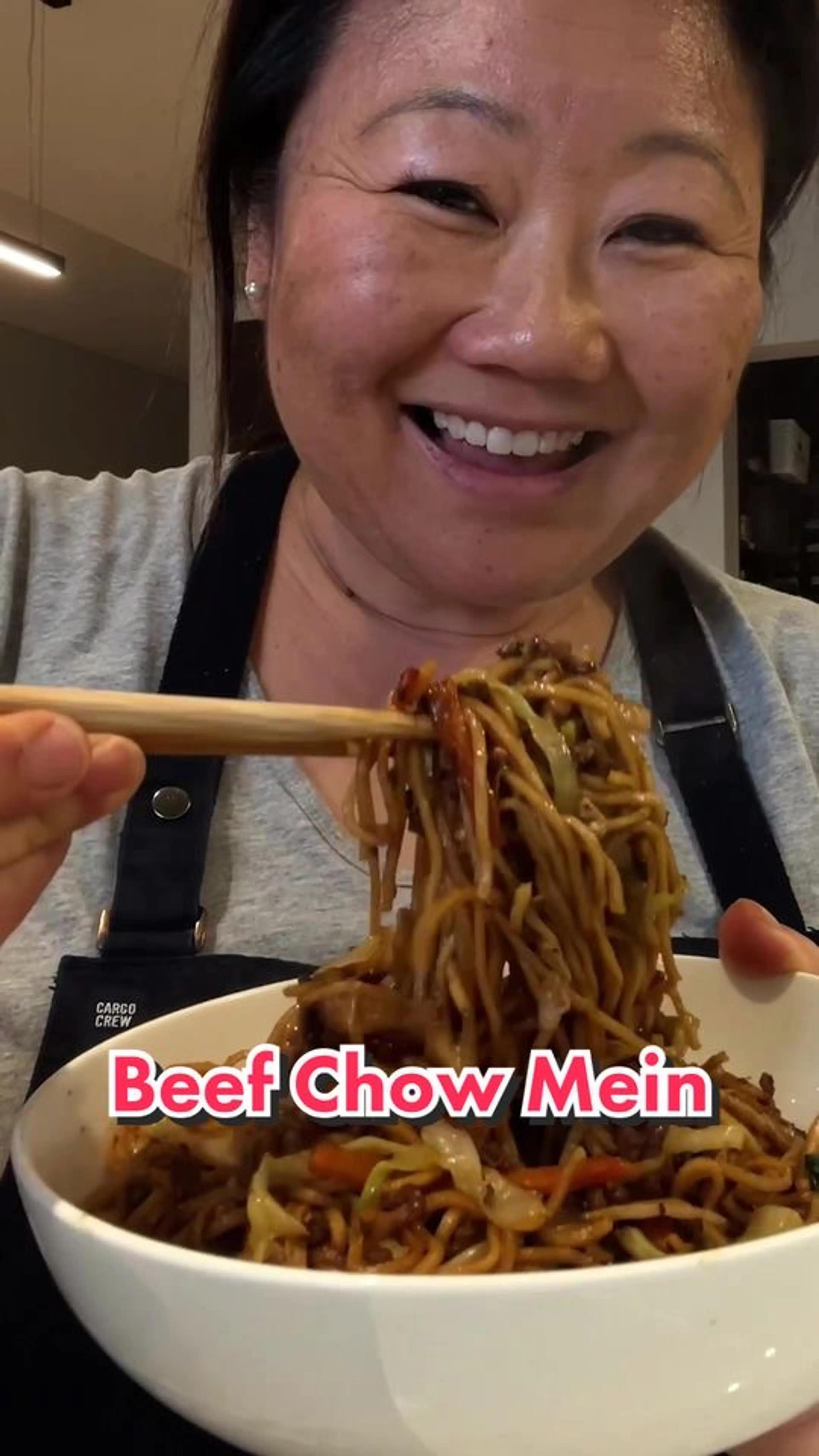 Beef Chow Mein