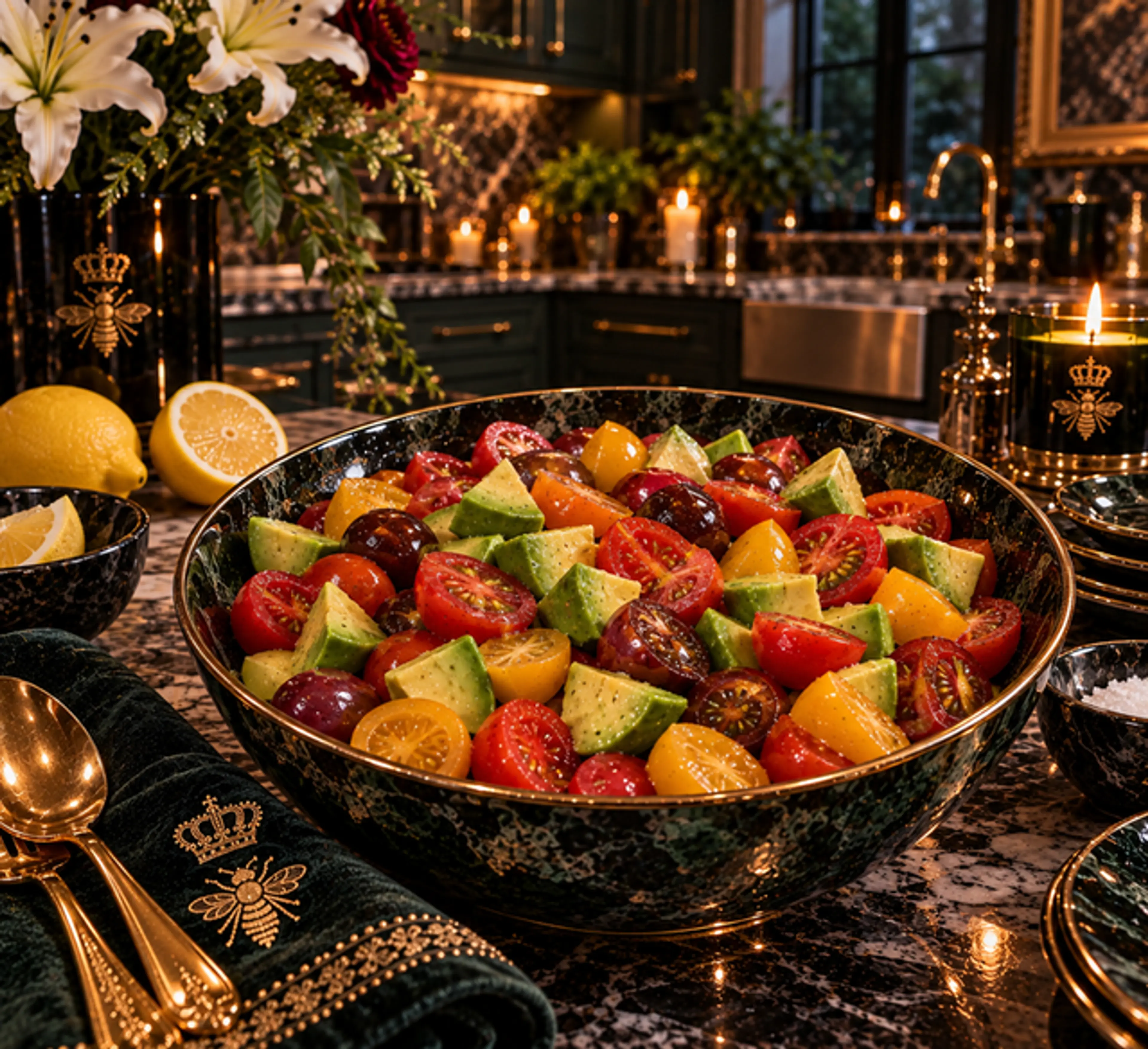 Ama's Fruit Salad
