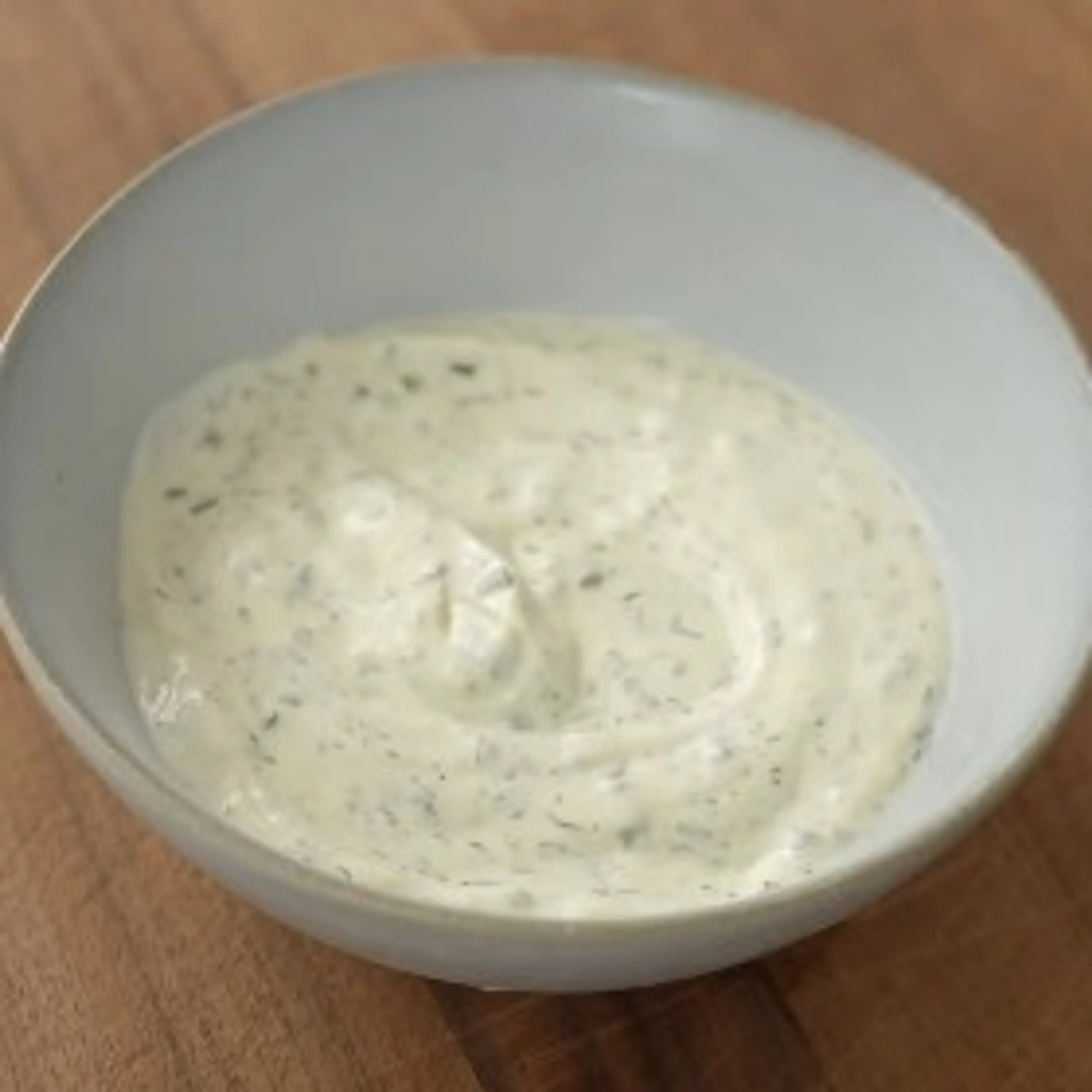 Ranch Dipping Sauce