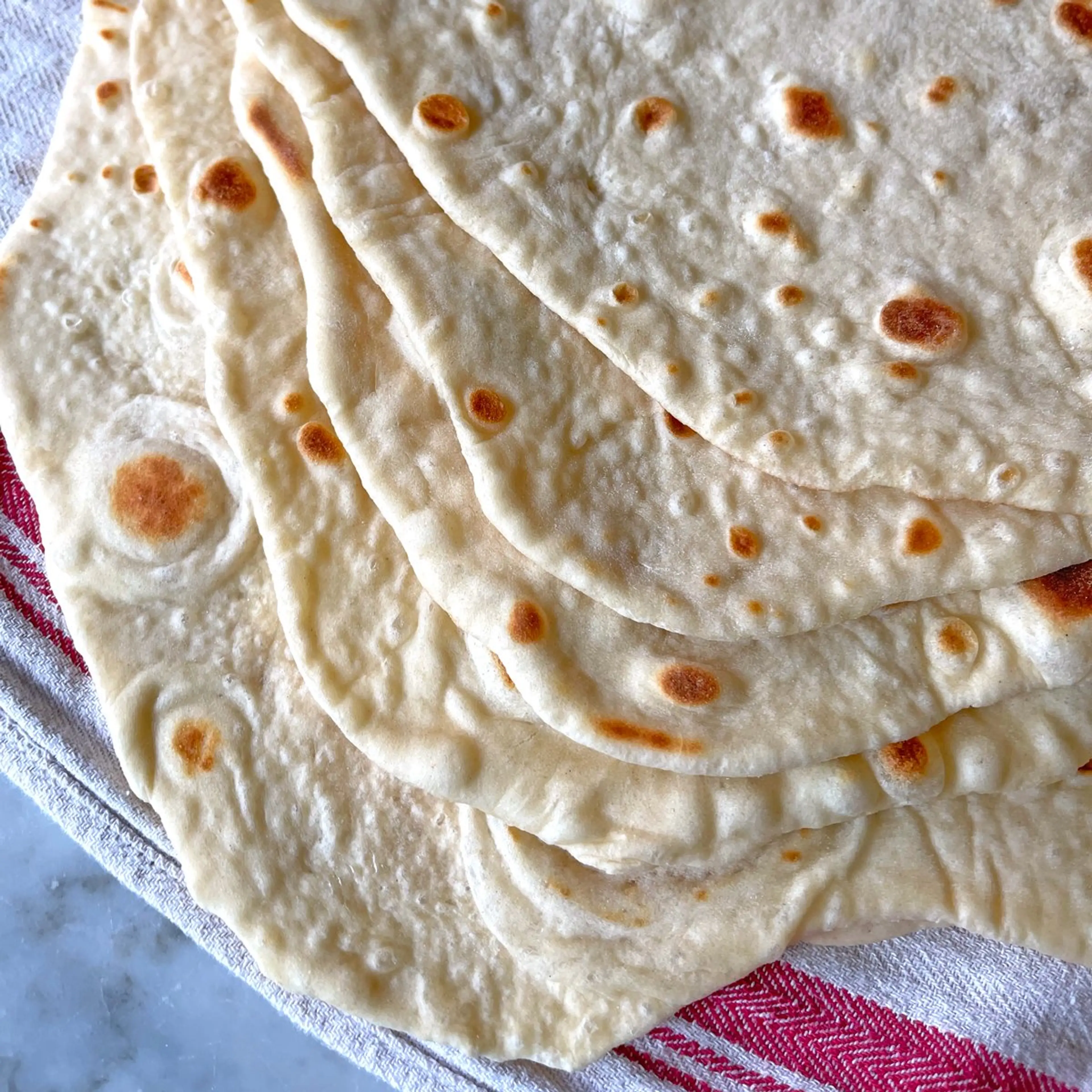 Lavash (Armenian Flatbread)