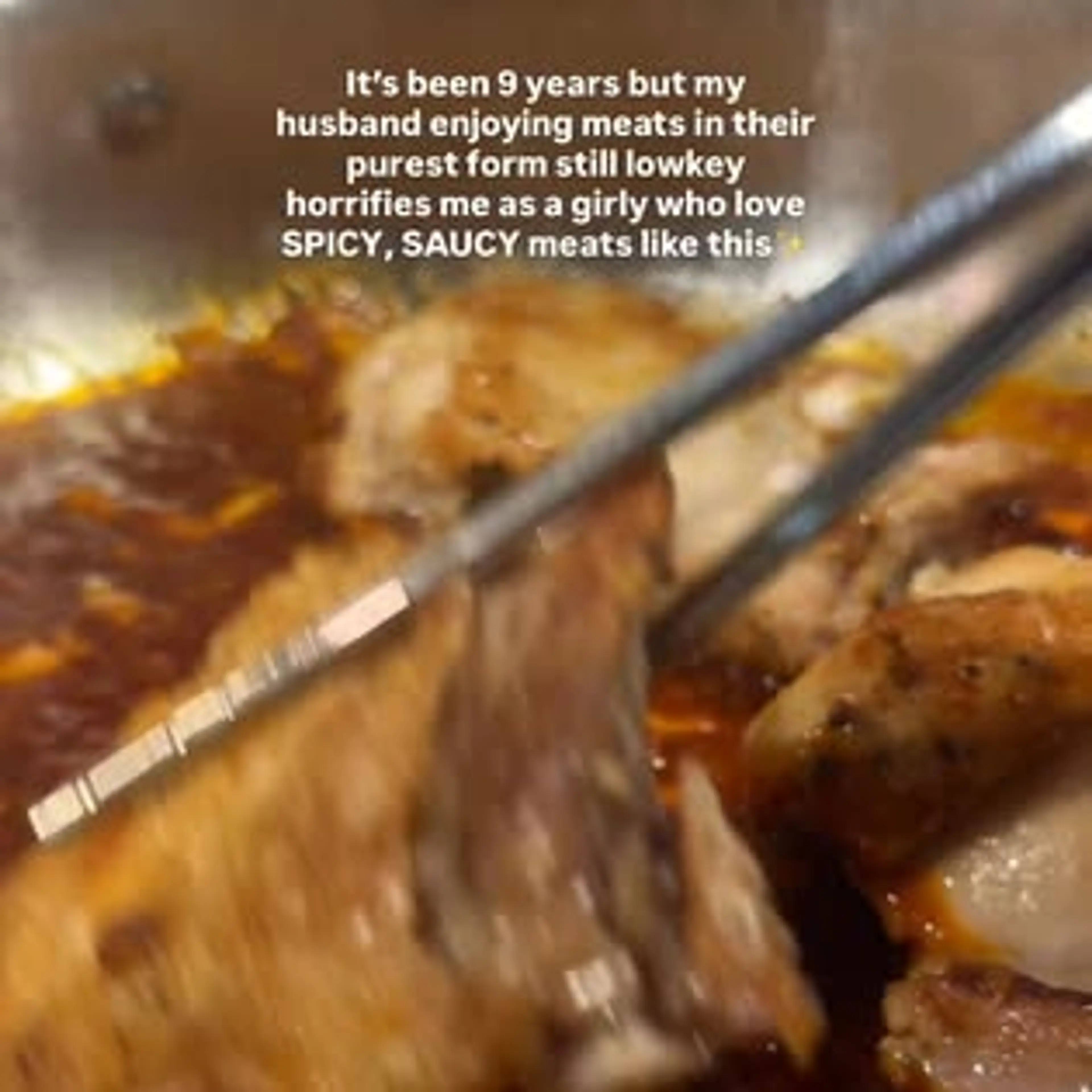 Sweet Chili Saucy Chicken