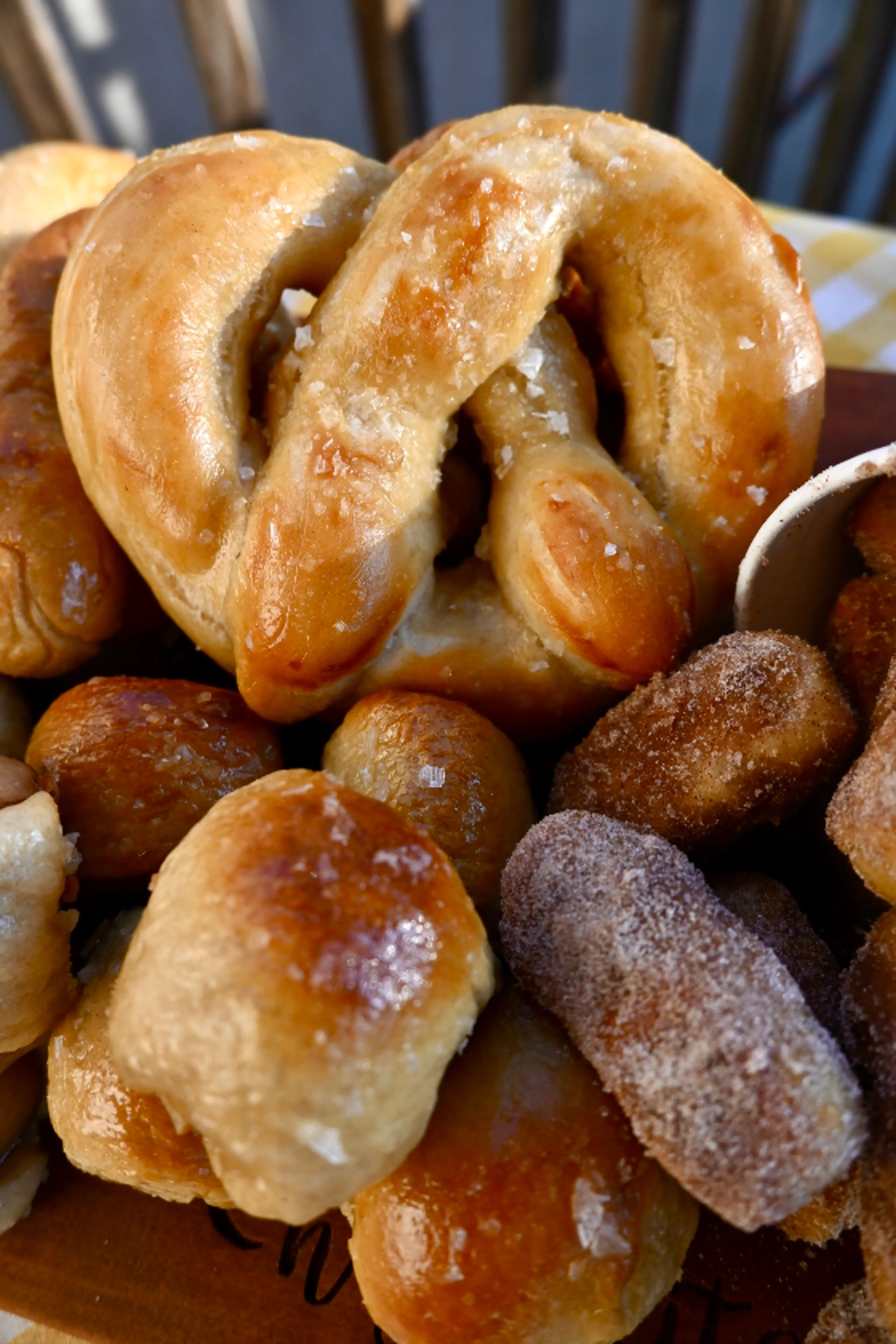 Annie Anne's Soft Pretzels