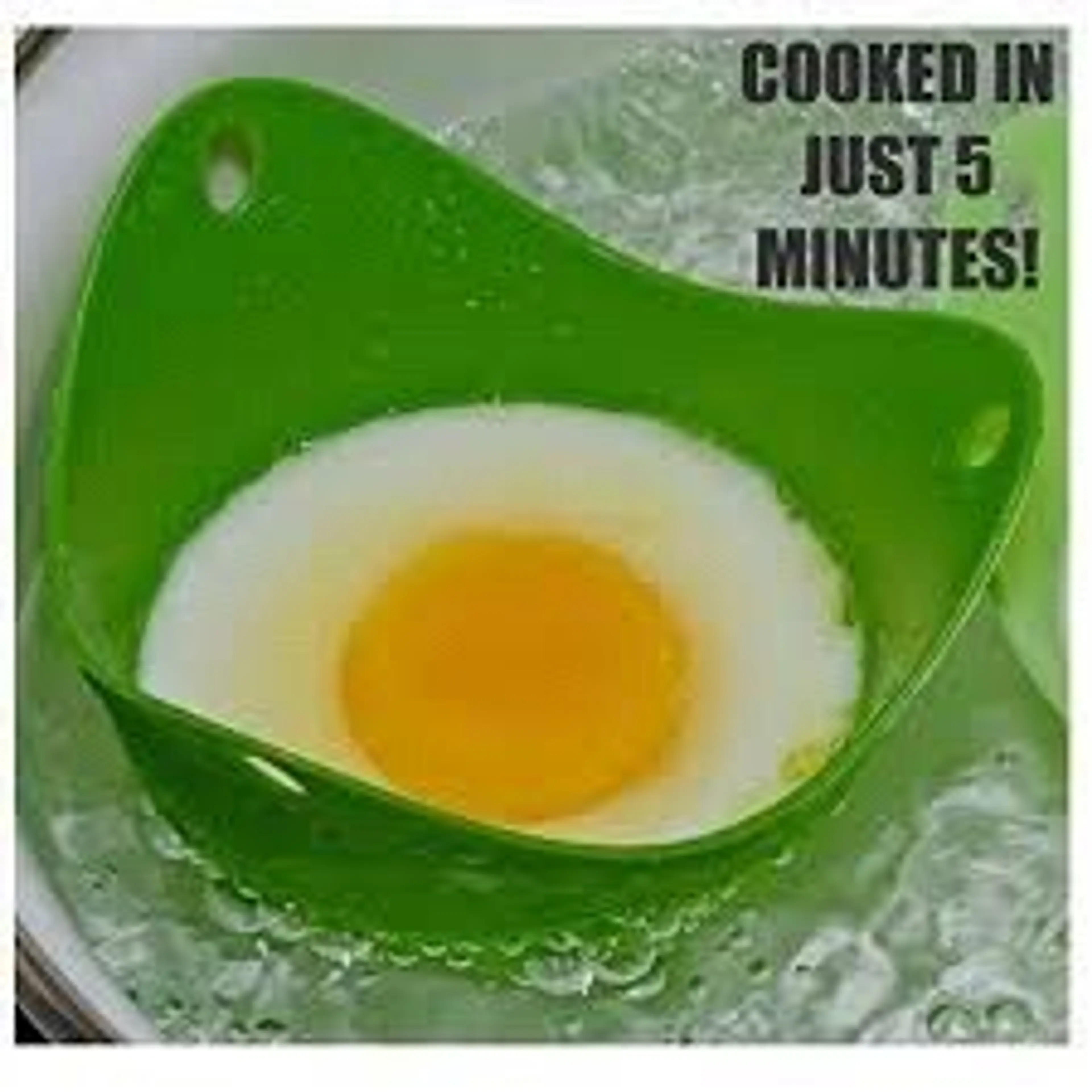 Poached Eggs