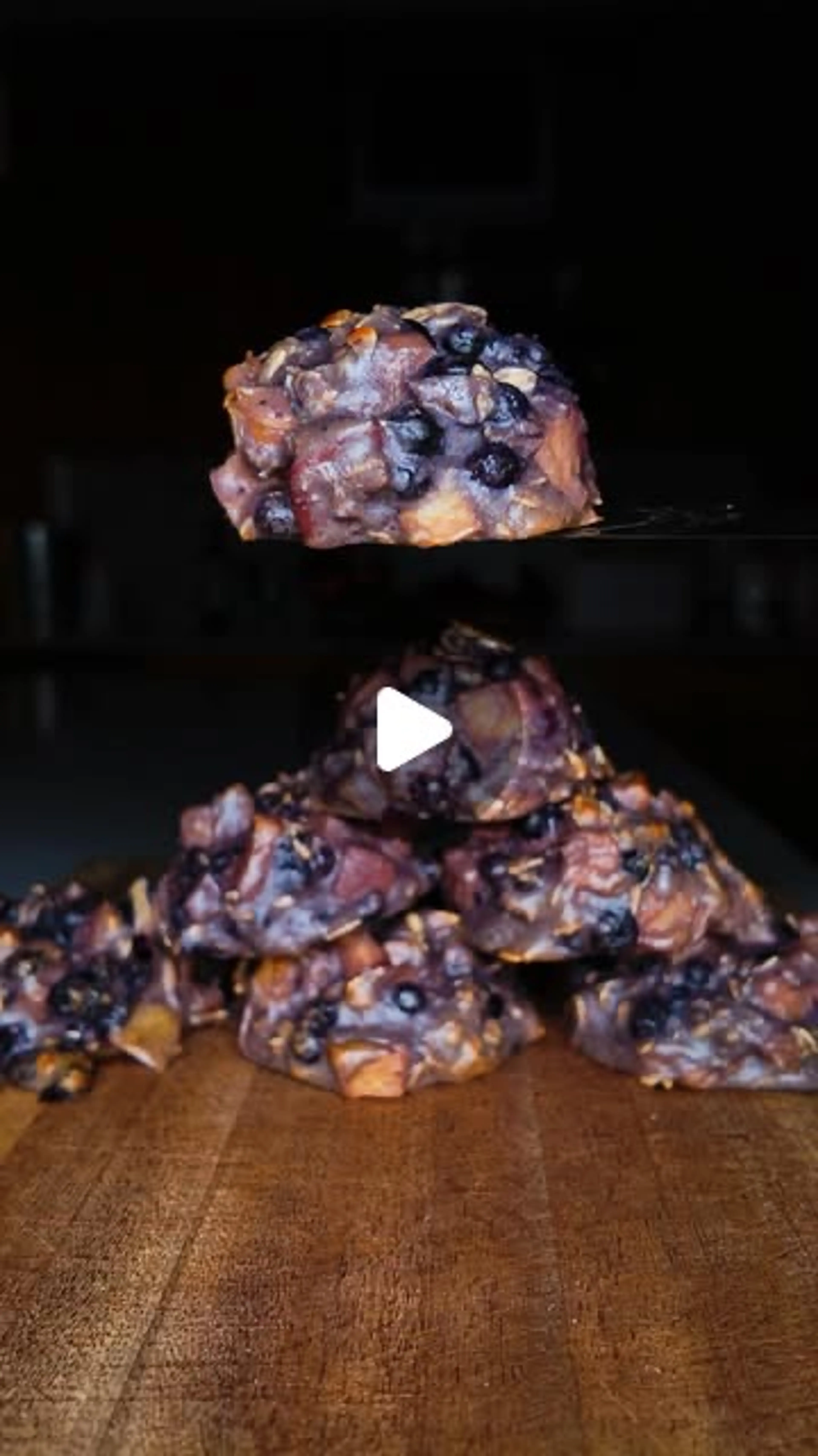 Kickass Protein Cookies